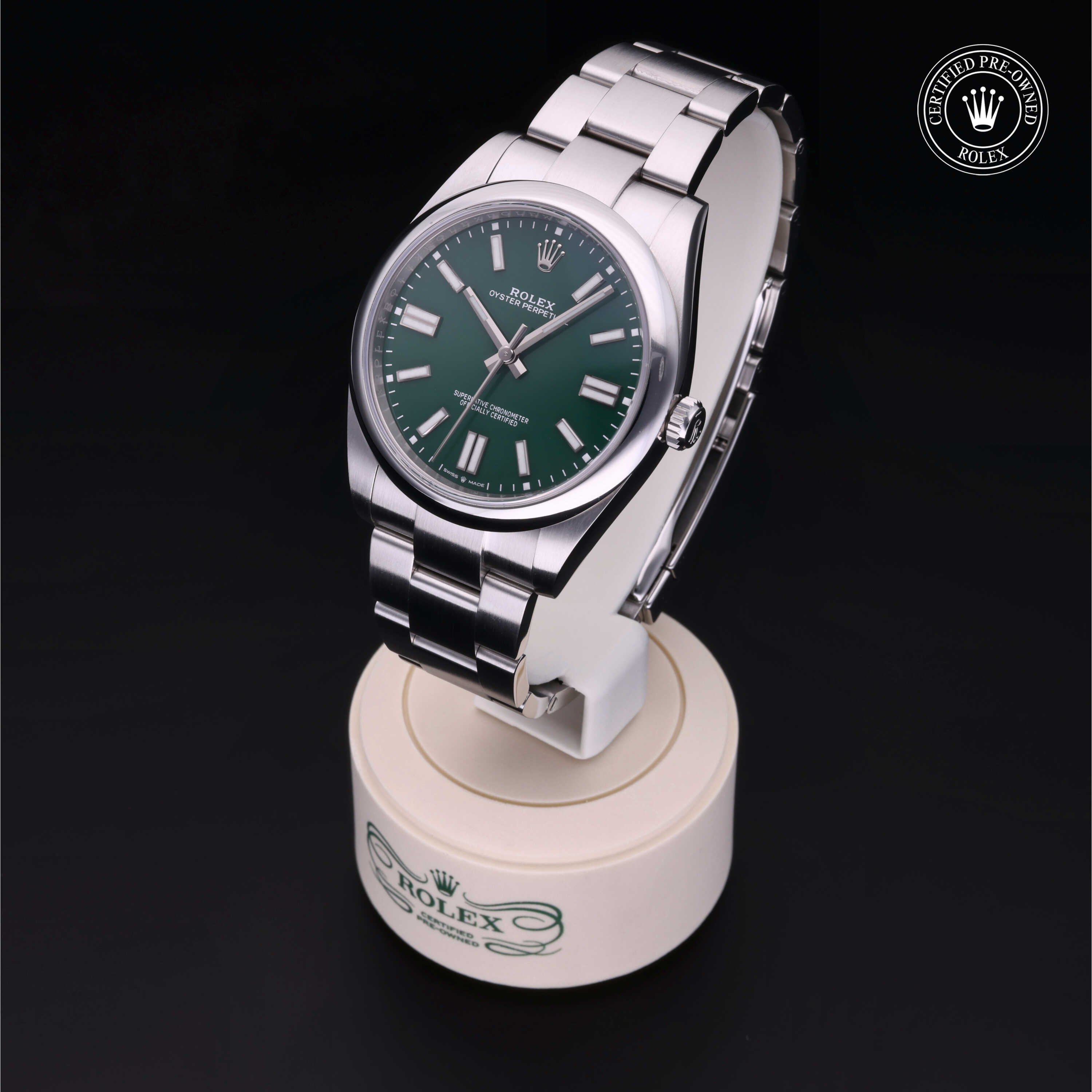 Oyster Perpetual 41 Oyster Perpetual 41