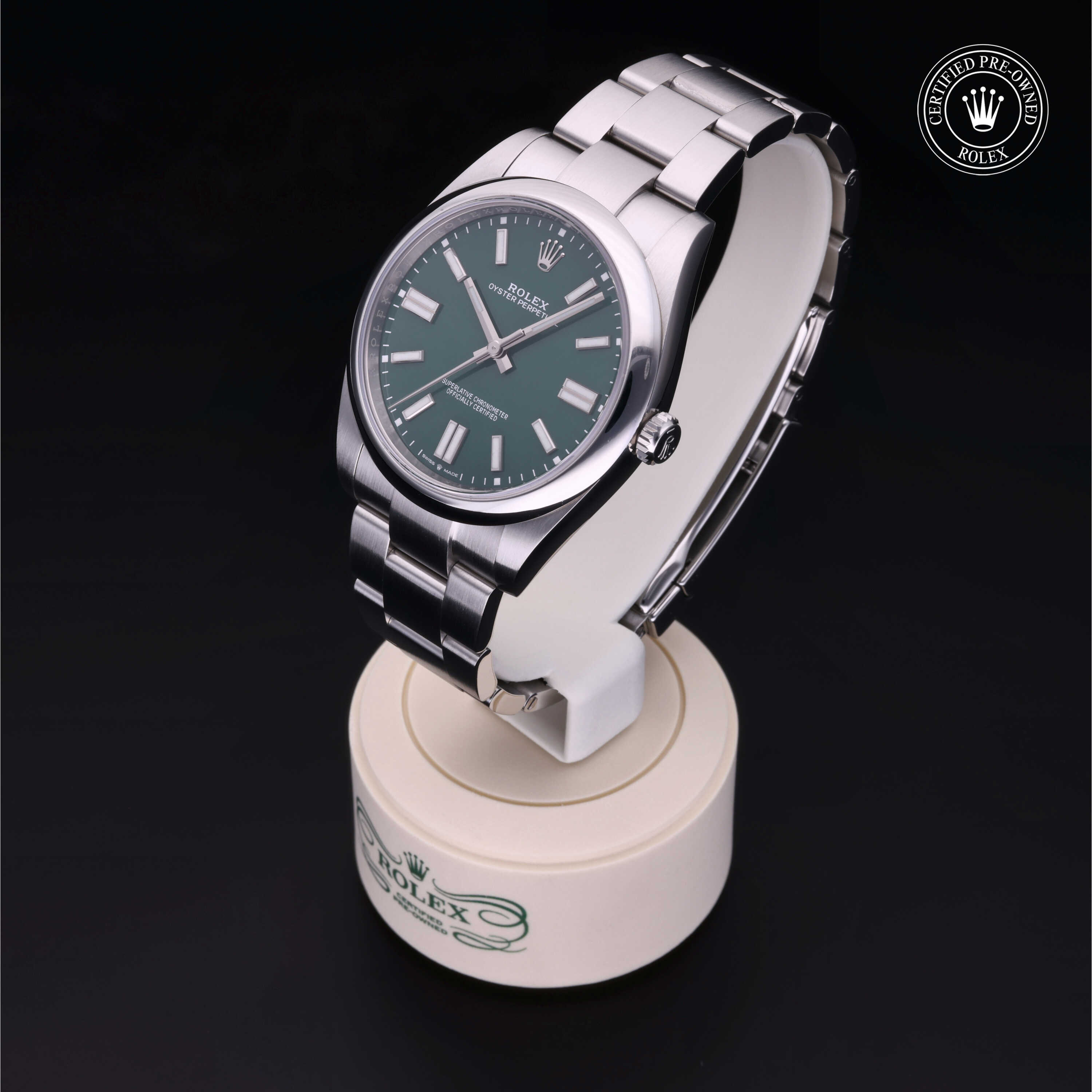 Oyster Perpetual 41 Oyster Perpetual 41