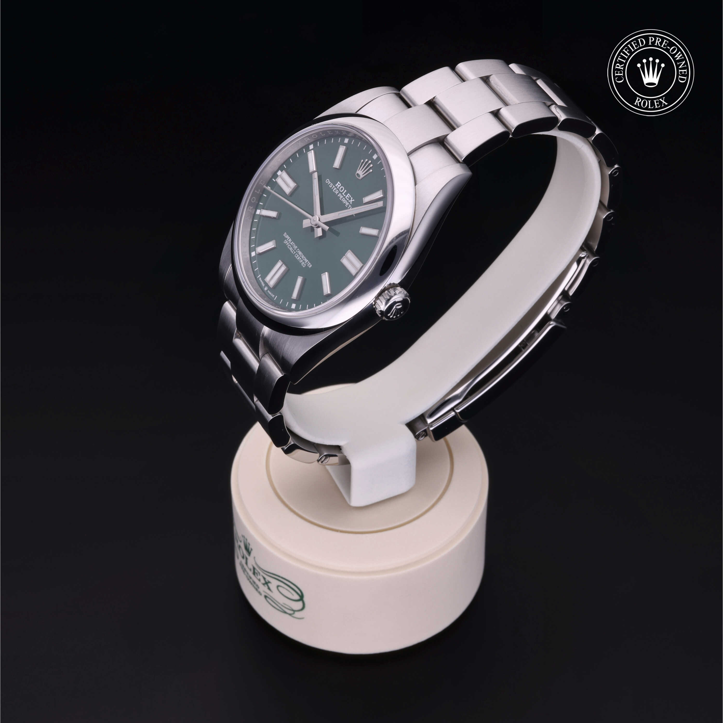 Oyster Perpetual 41 Oyster Perpetual 41