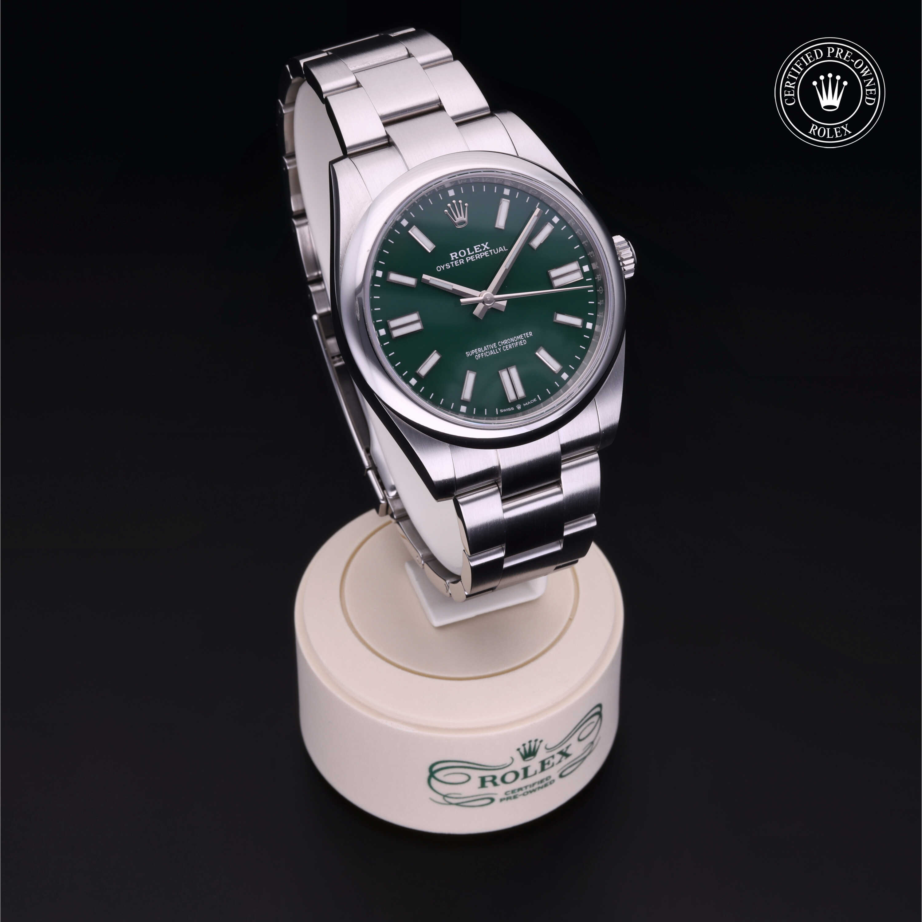 Oyster Perpetual 41 Oyster Perpetual 41