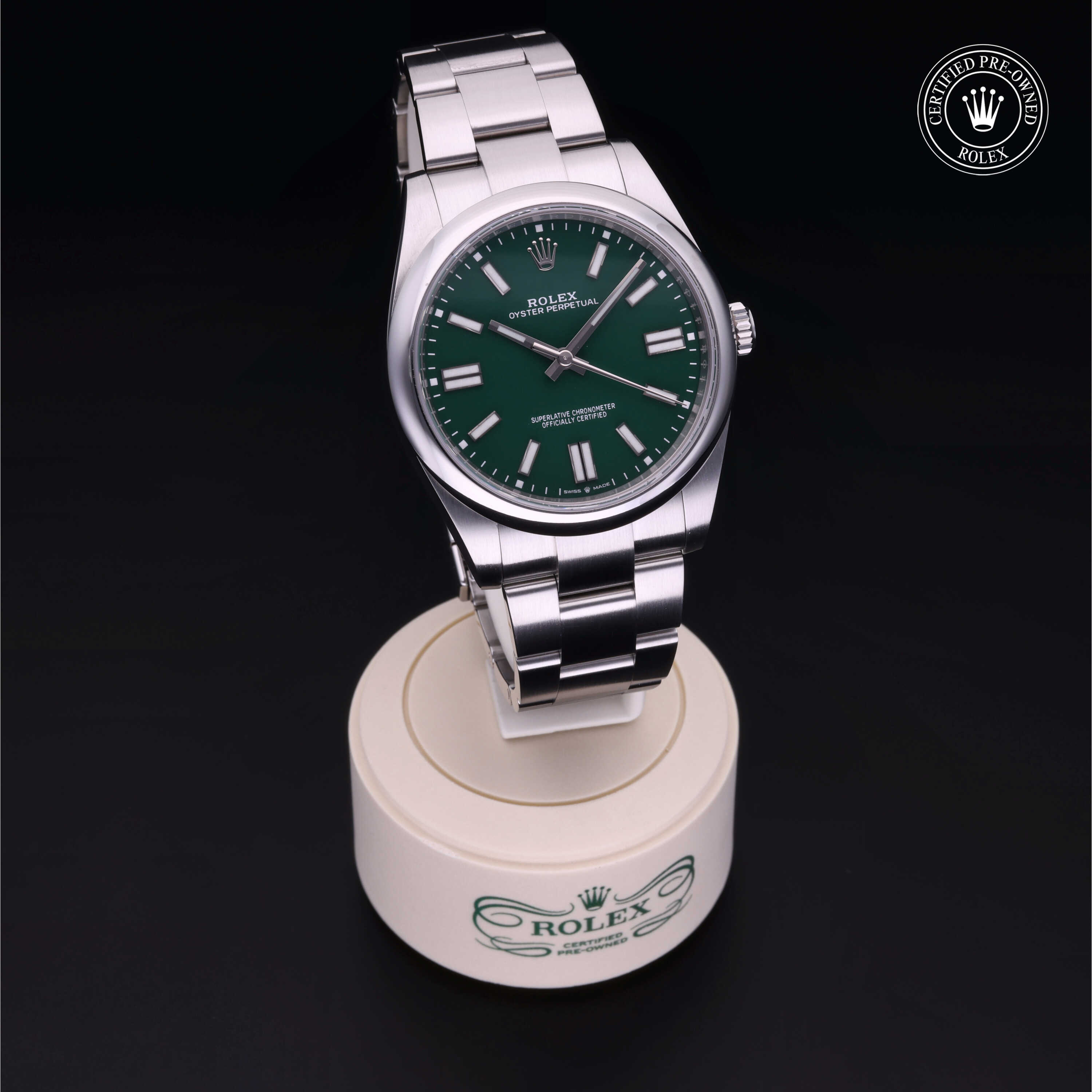 Oyster Perpetual 41 Oyster Perpetual 41