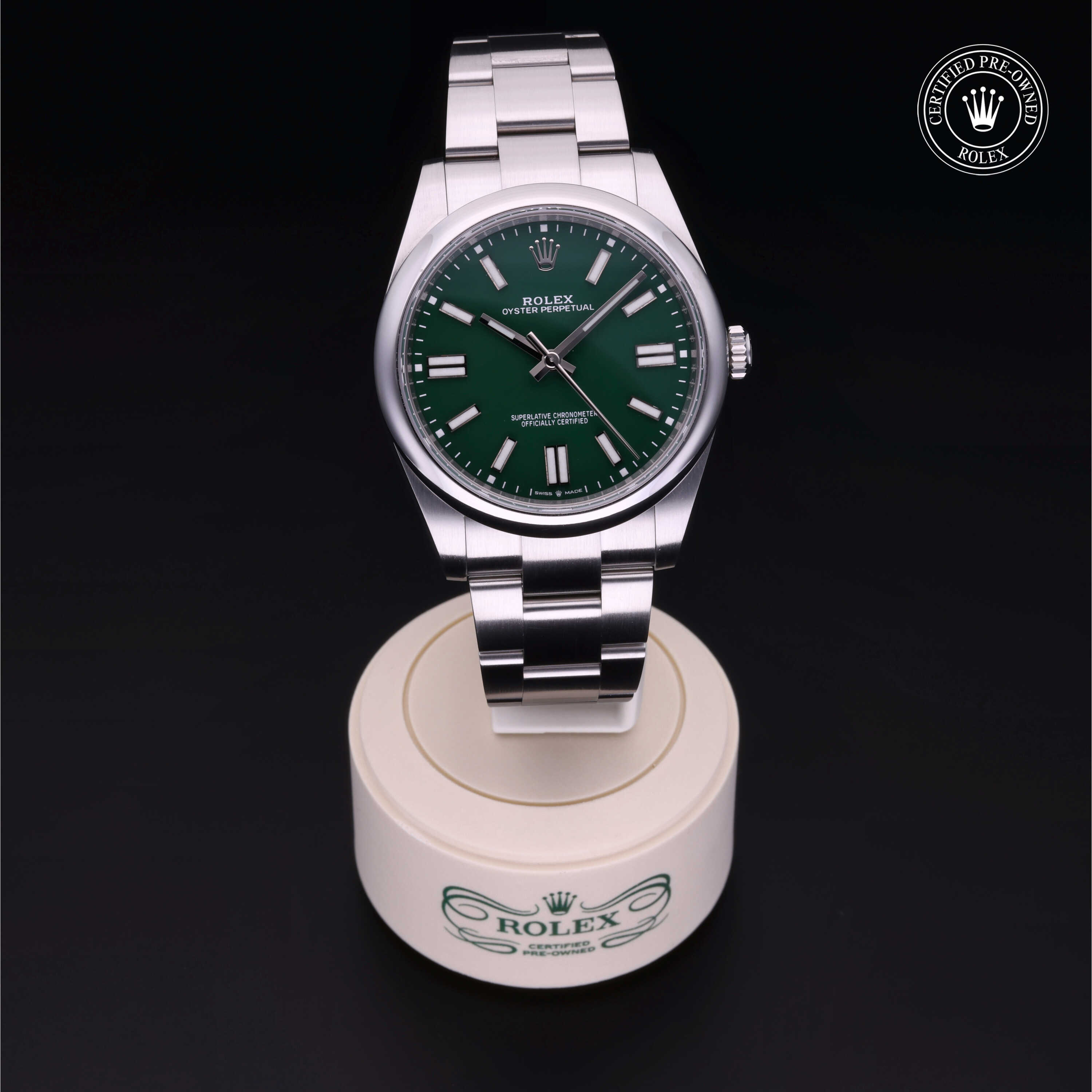 Oyster Perpetual 41 Oyster Perpetual 41