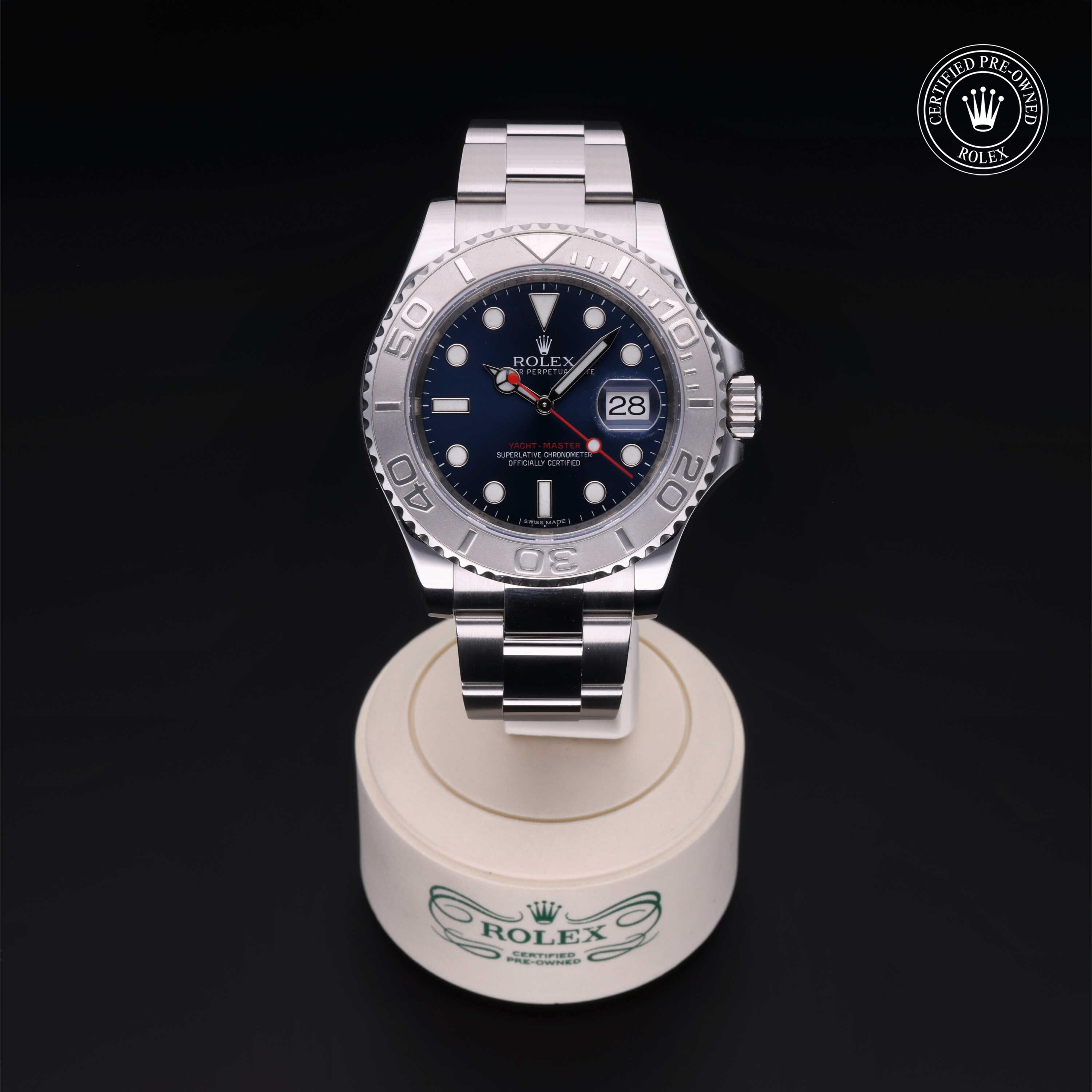 Oyster Perpetual Yacht-Master 40