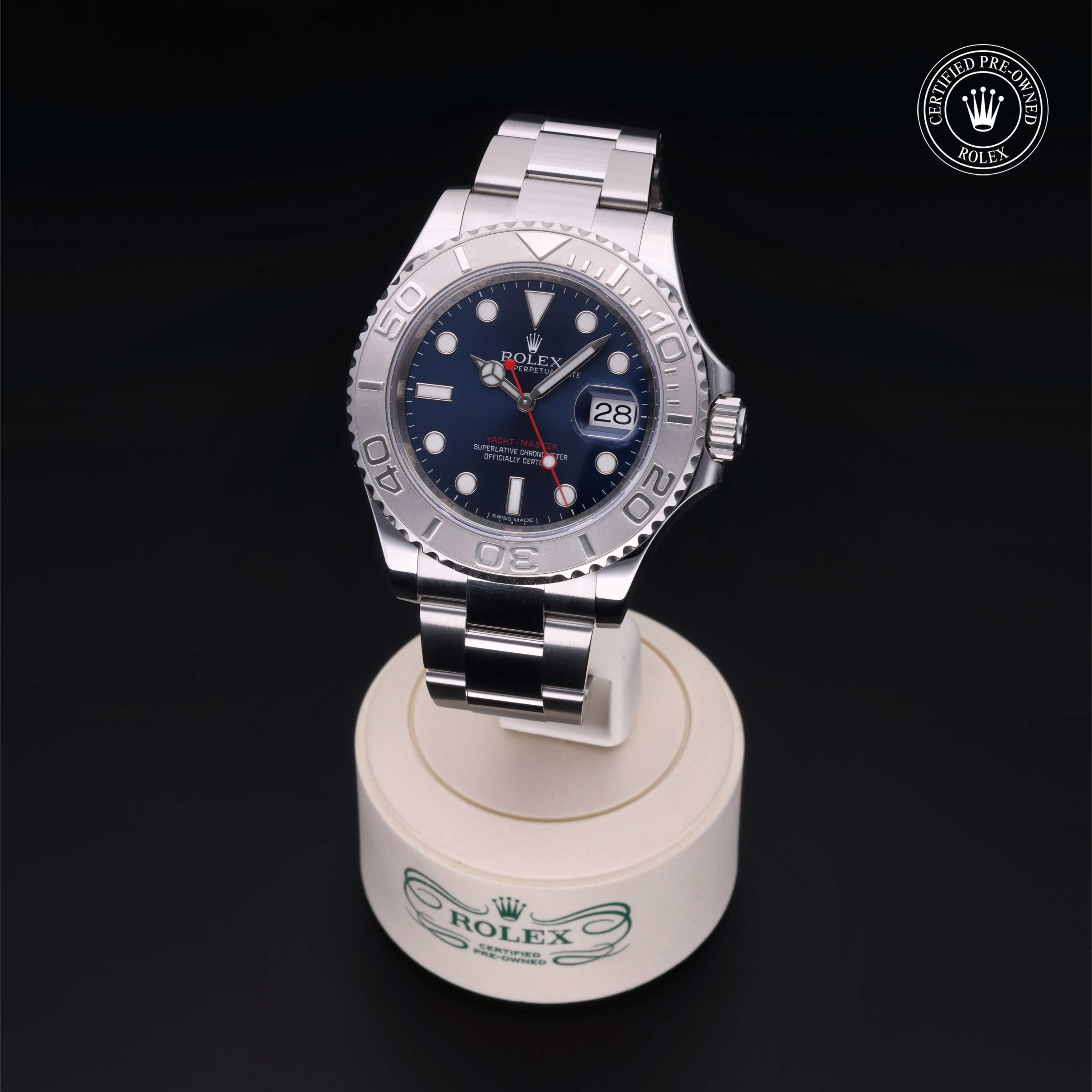 Oyster Perpetual Yacht-Master 40