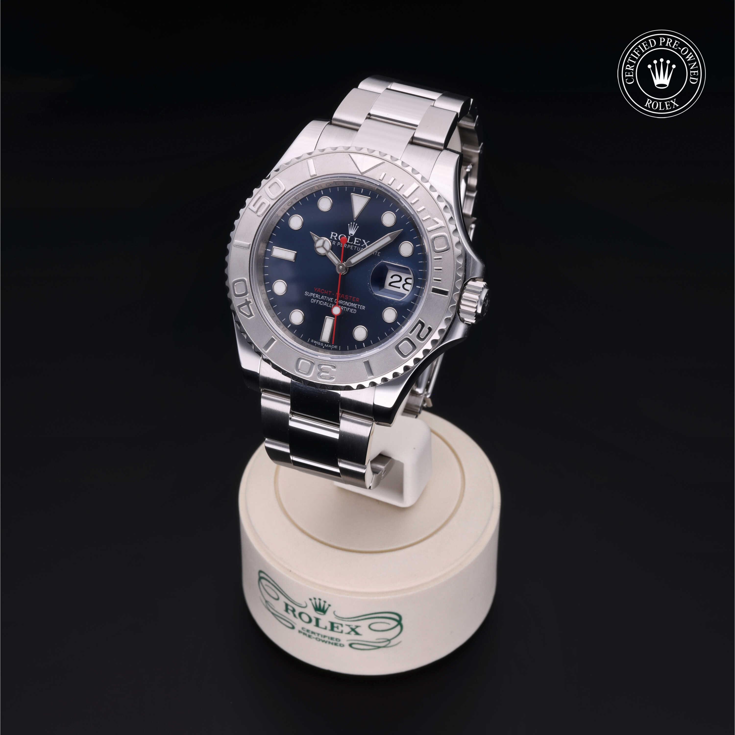 Oyster Perpetual Yacht-Master 40