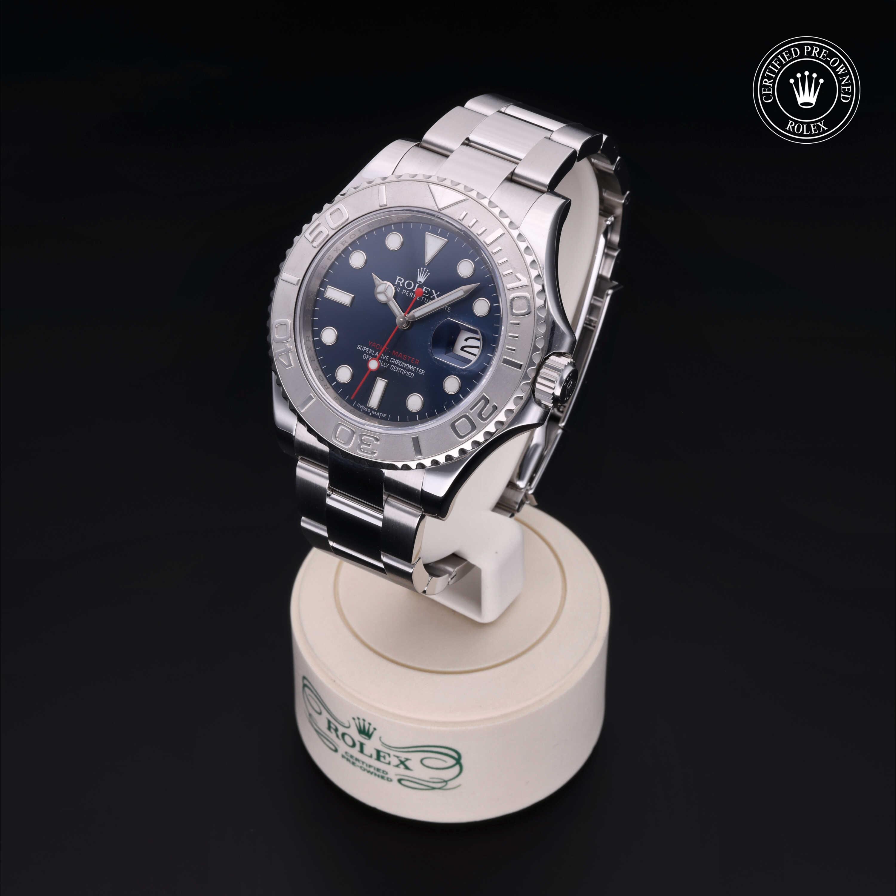 Oyster Perpetual Yacht-Master 40
