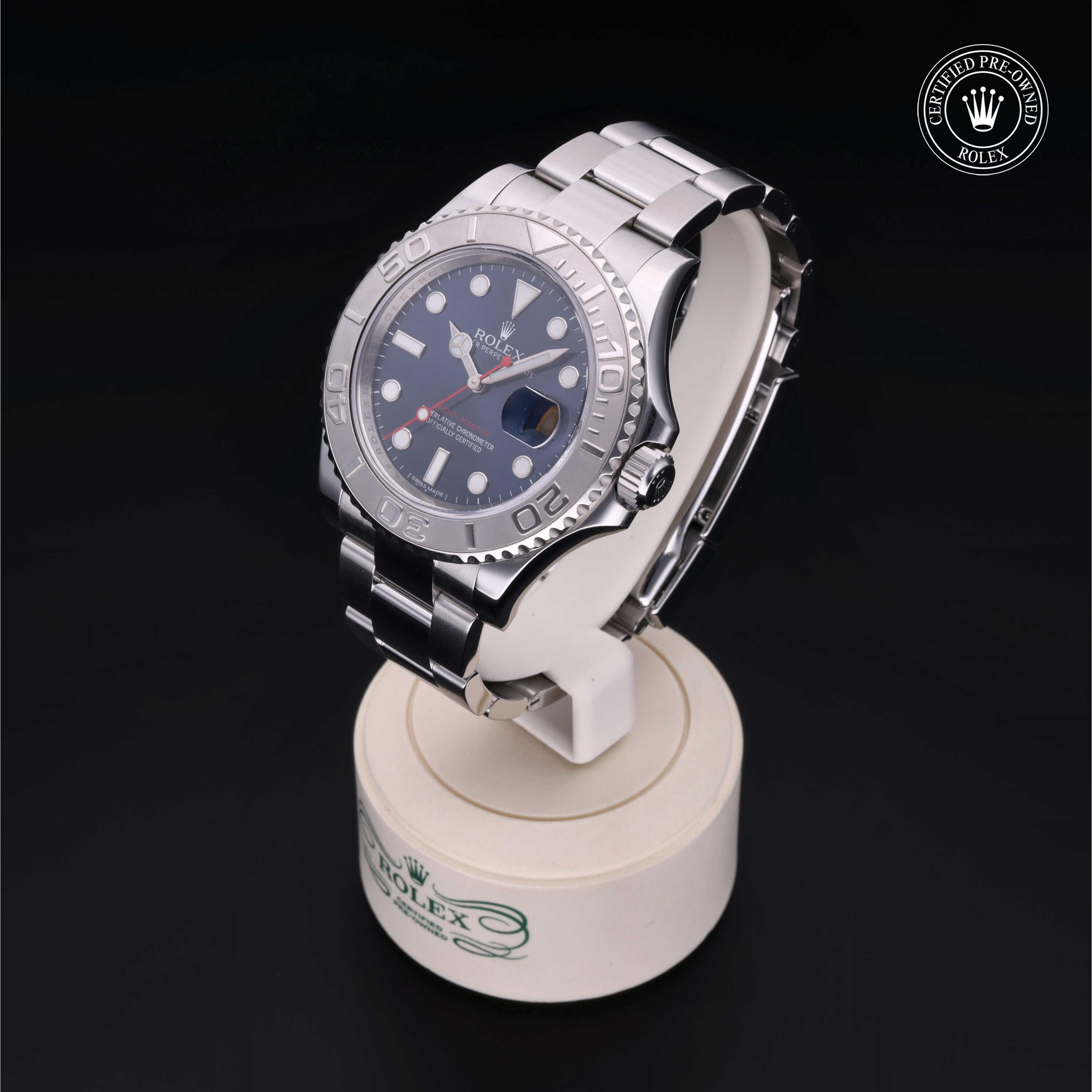 Oyster Perpetual Yacht-Master 40