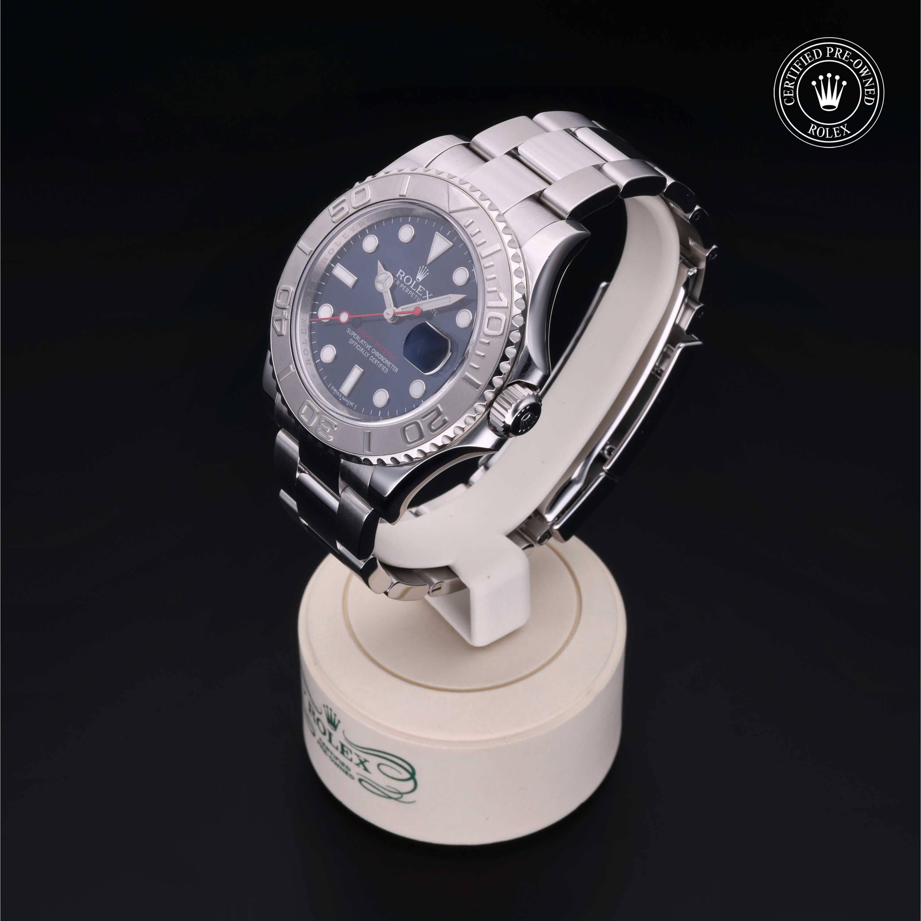 Oyster Perpetual Yacht-Master 40