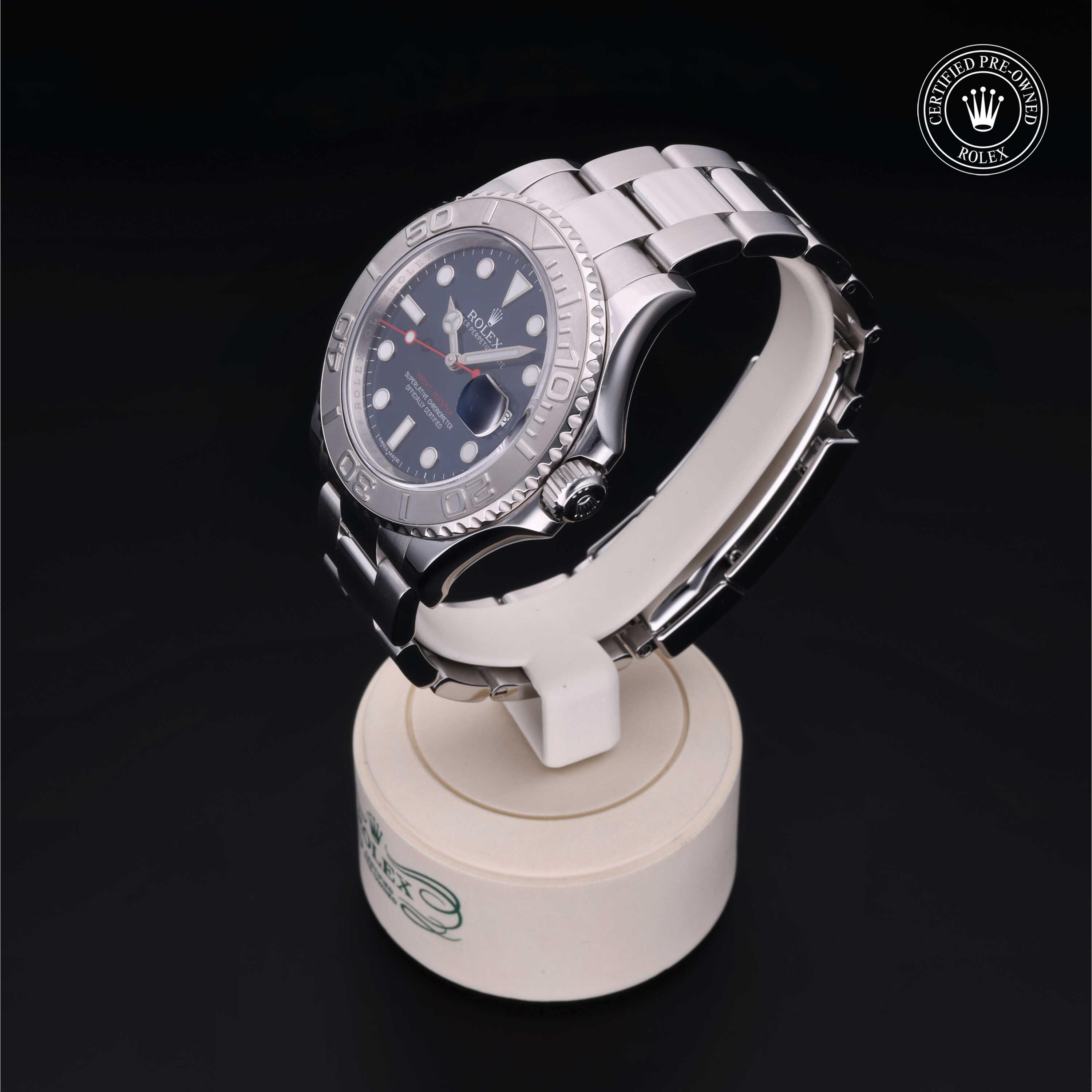 Oyster Perpetual Yacht-Master 40