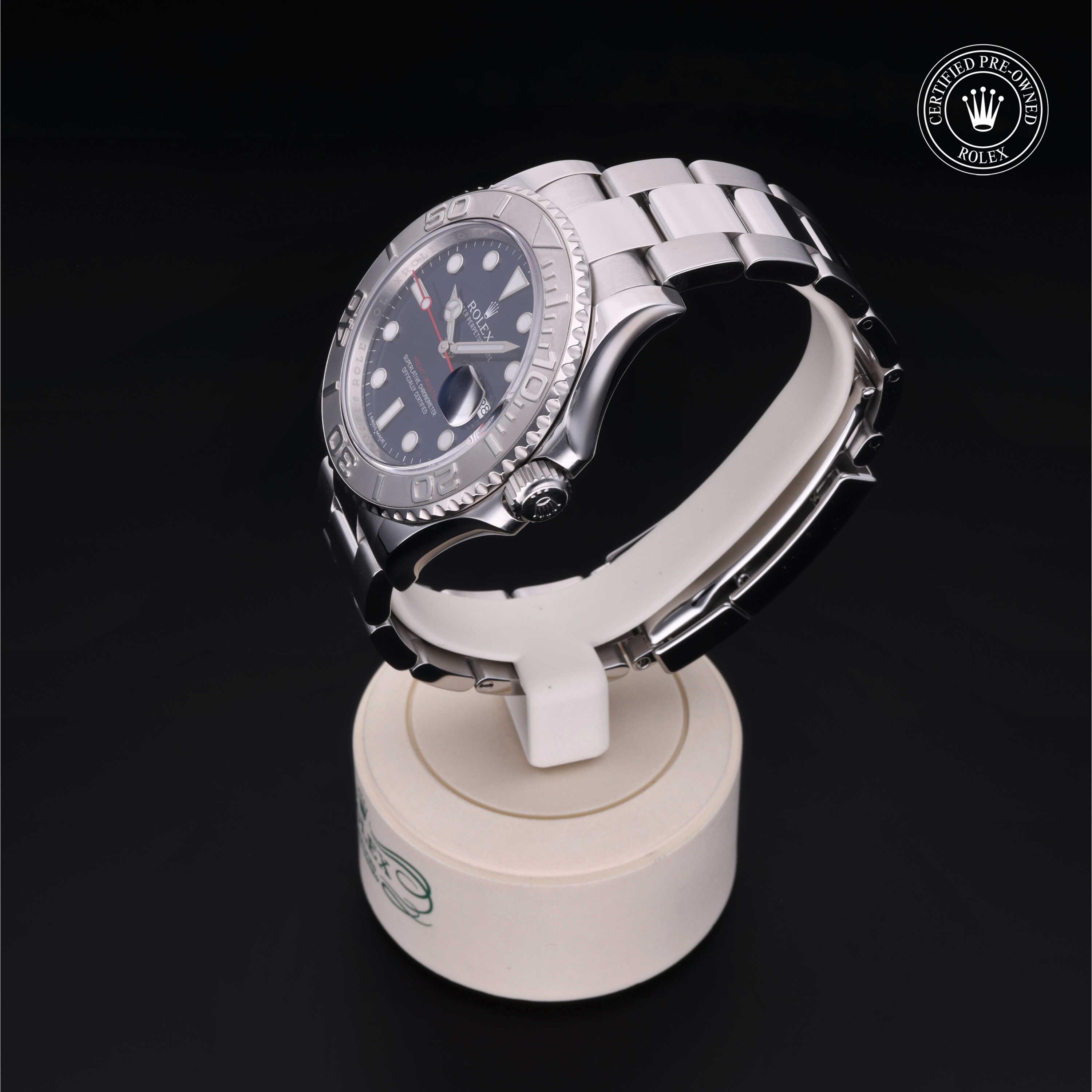 Oyster Perpetual Yacht-Master 40