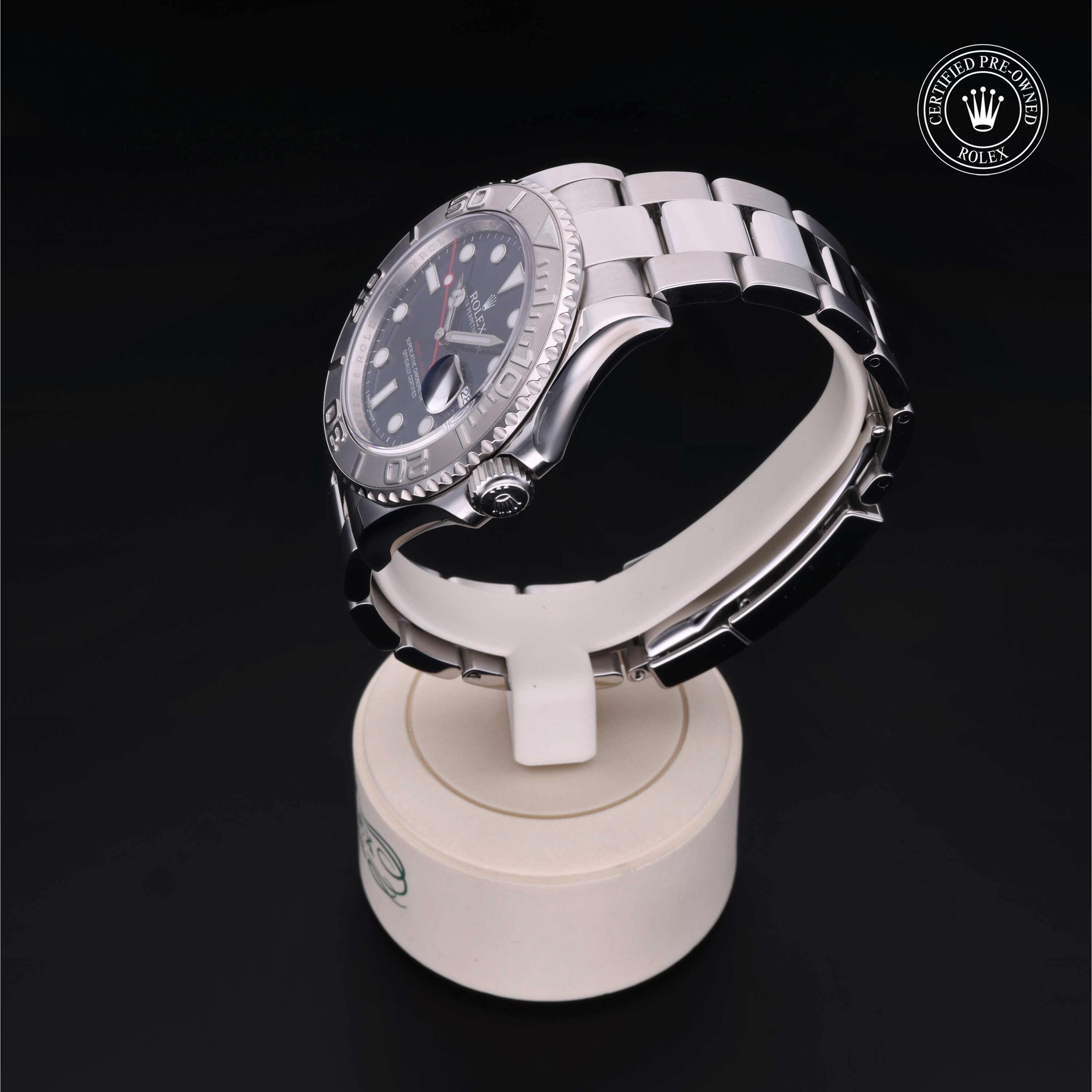 Oyster Perpetual Yacht-Master 40