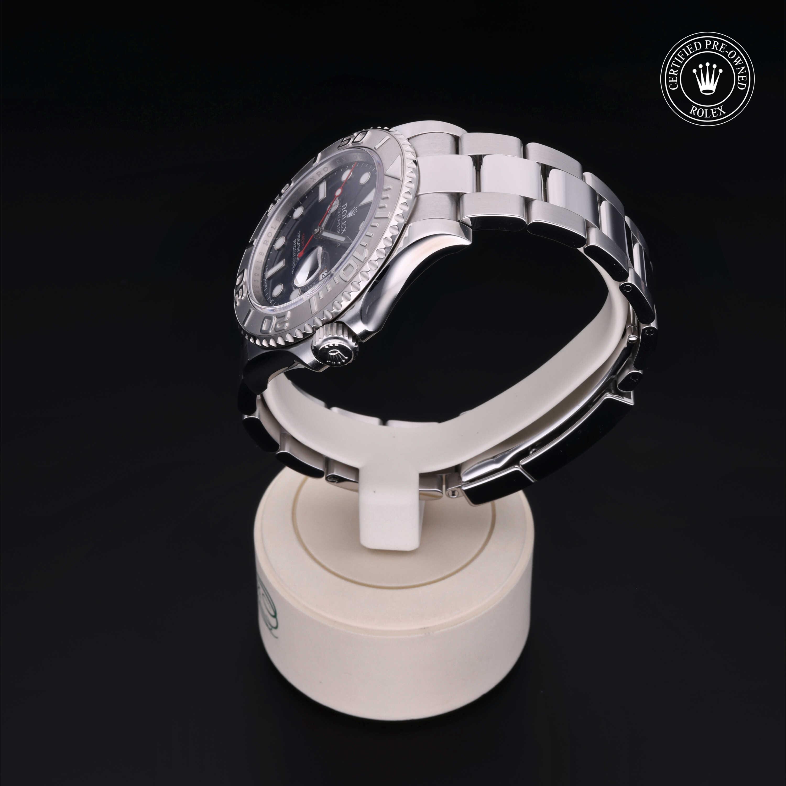 Oyster Perpetual Yacht-Master 40