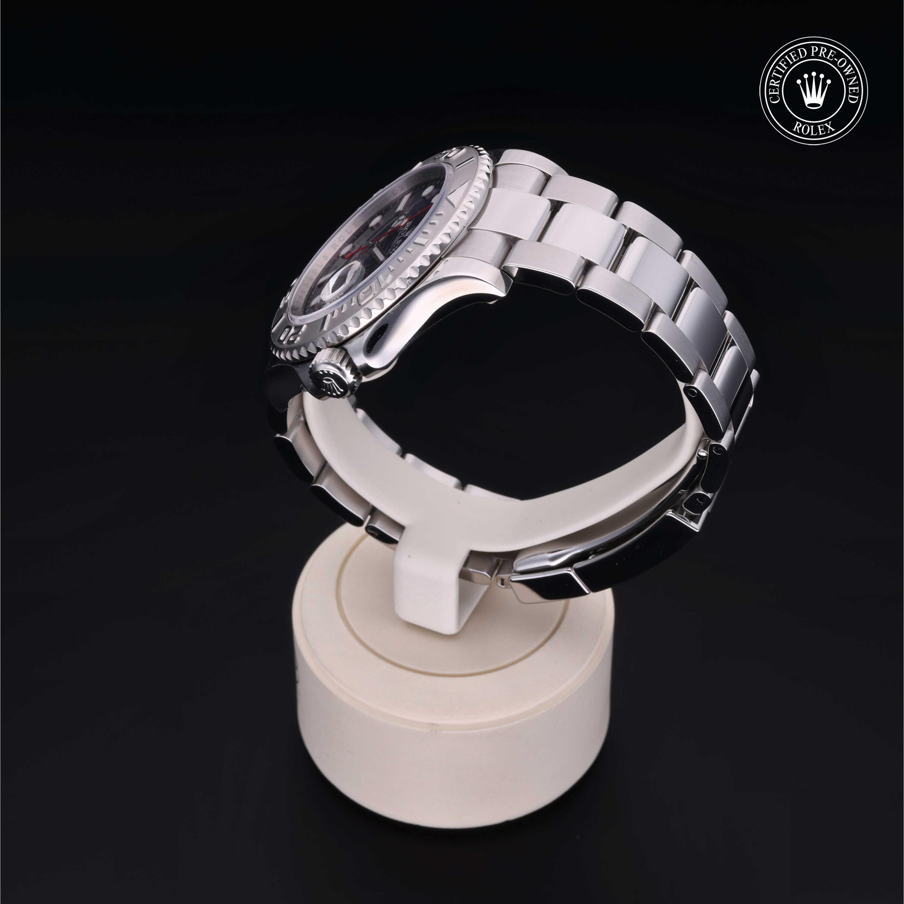 Oyster Perpetual Yacht-Master 40