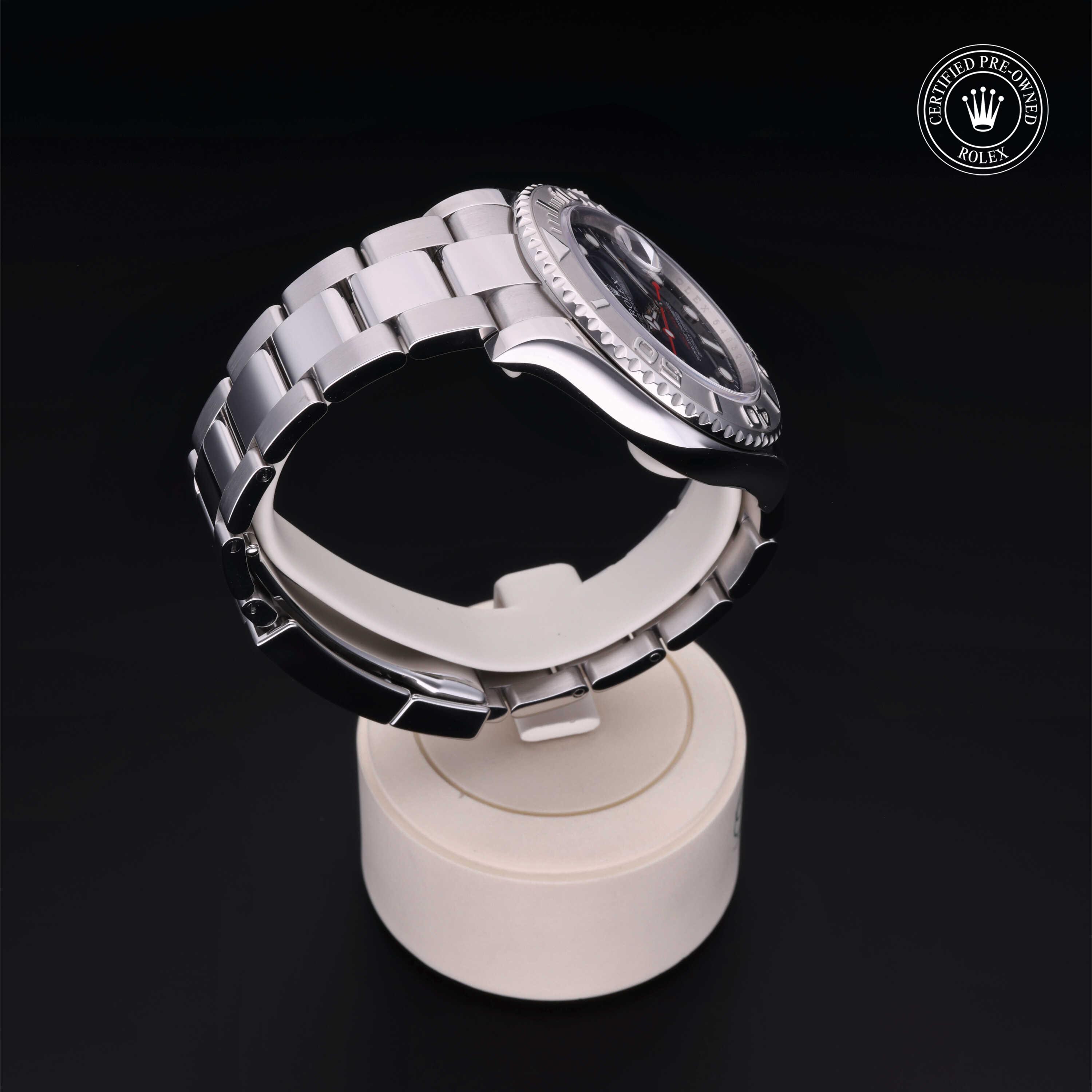 Oyster Perpetual Yacht-Master 40