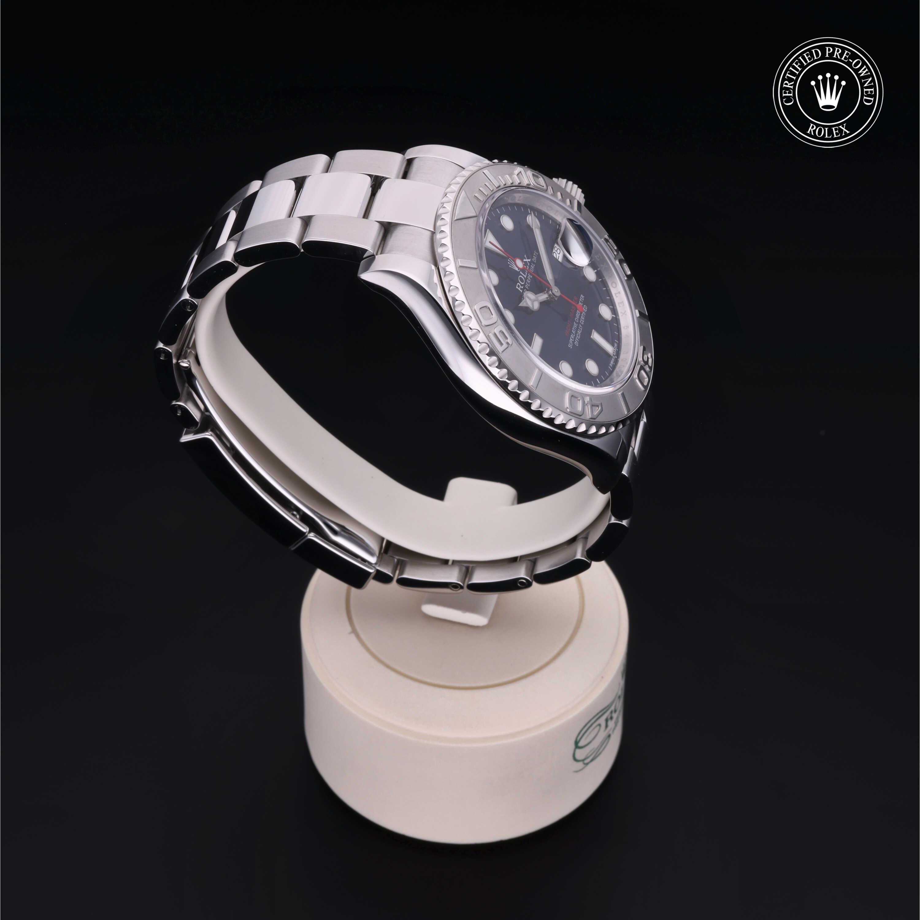 Oyster Perpetual Yacht-Master 40