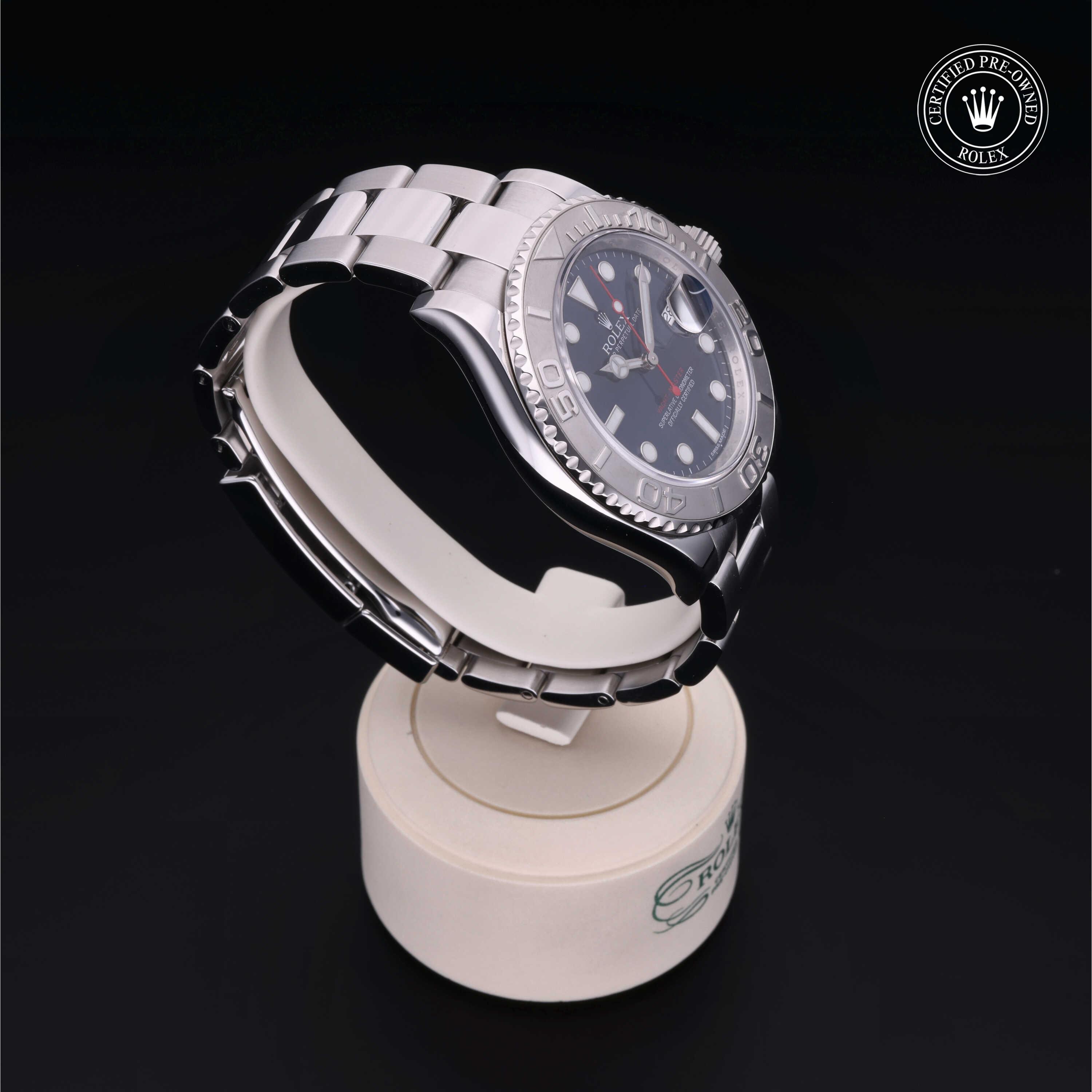 Oyster Perpetual Yacht-Master 40