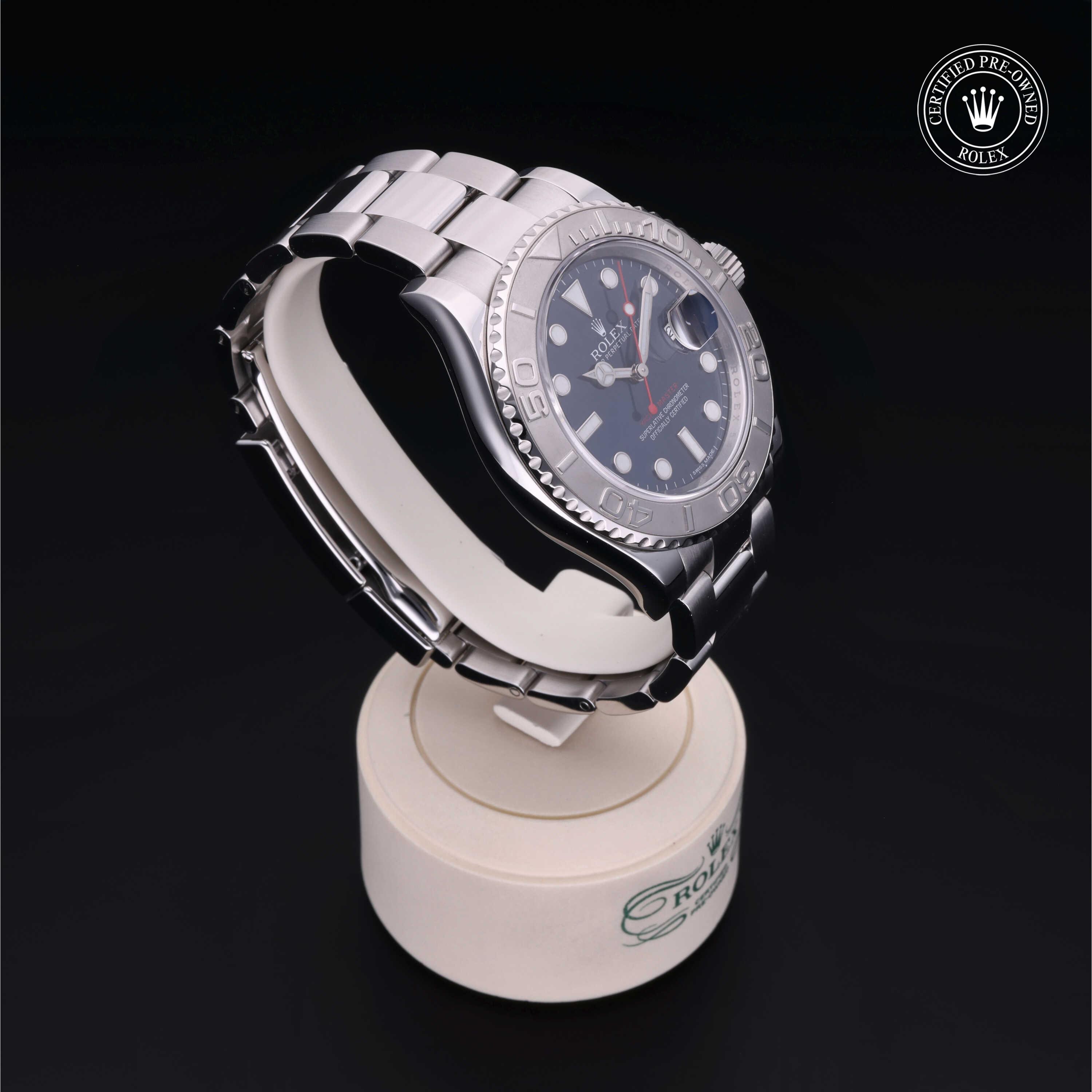 Oyster Perpetual Yacht-Master 40