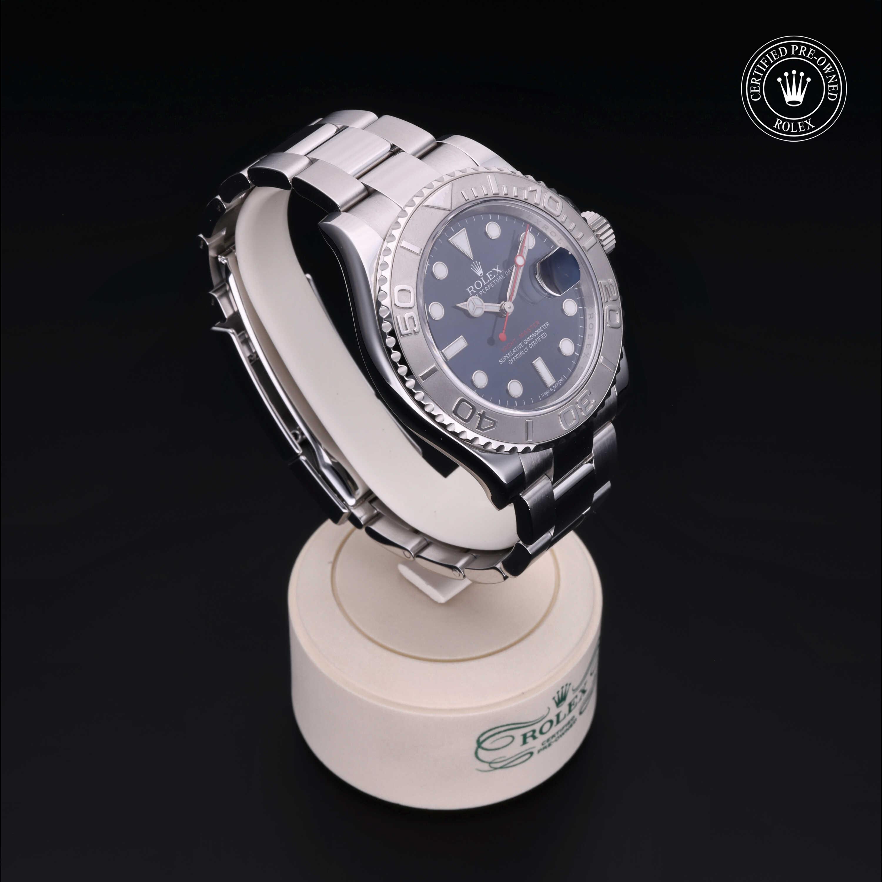 Oyster Perpetual Yacht-Master 40