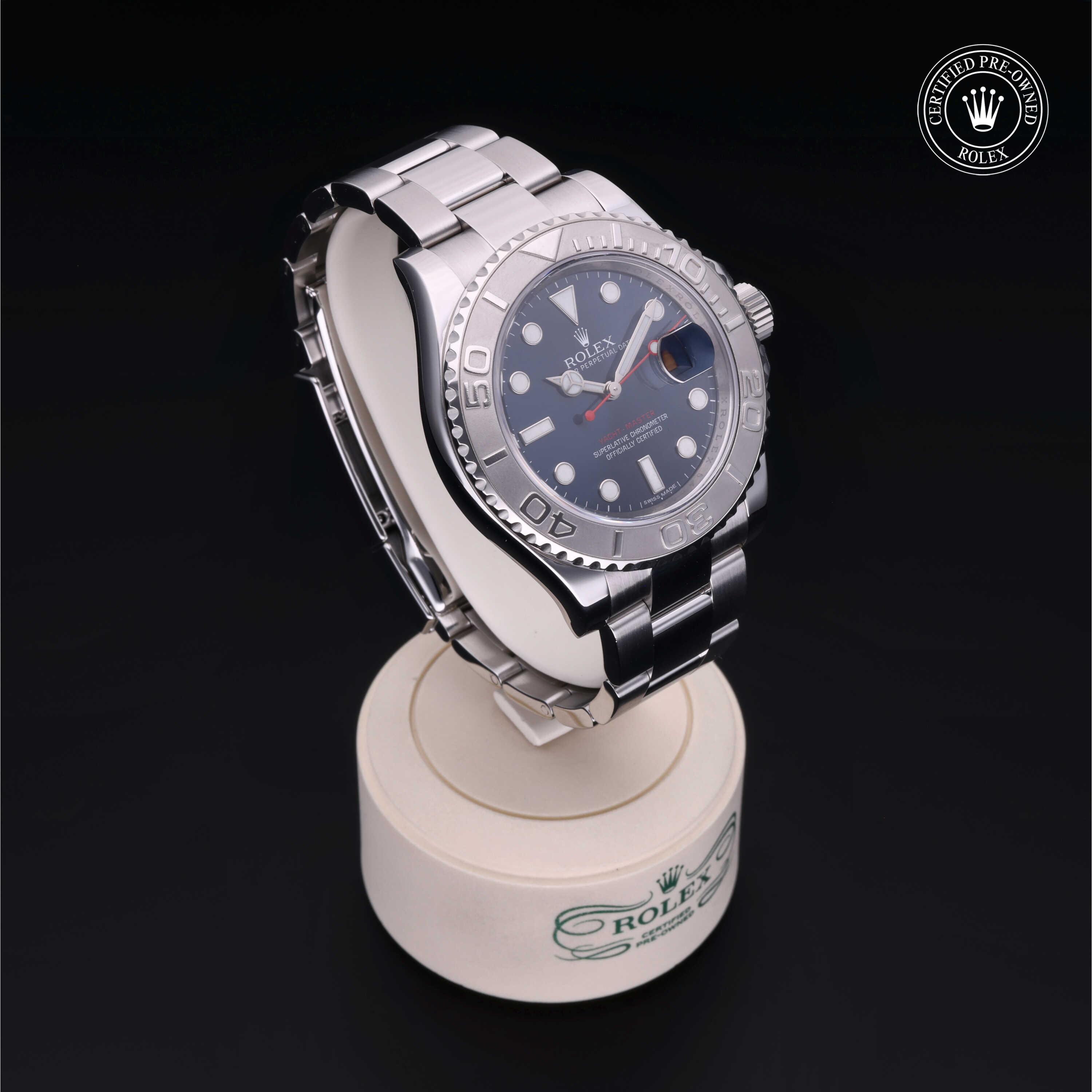 Oyster Perpetual Yacht-Master 40