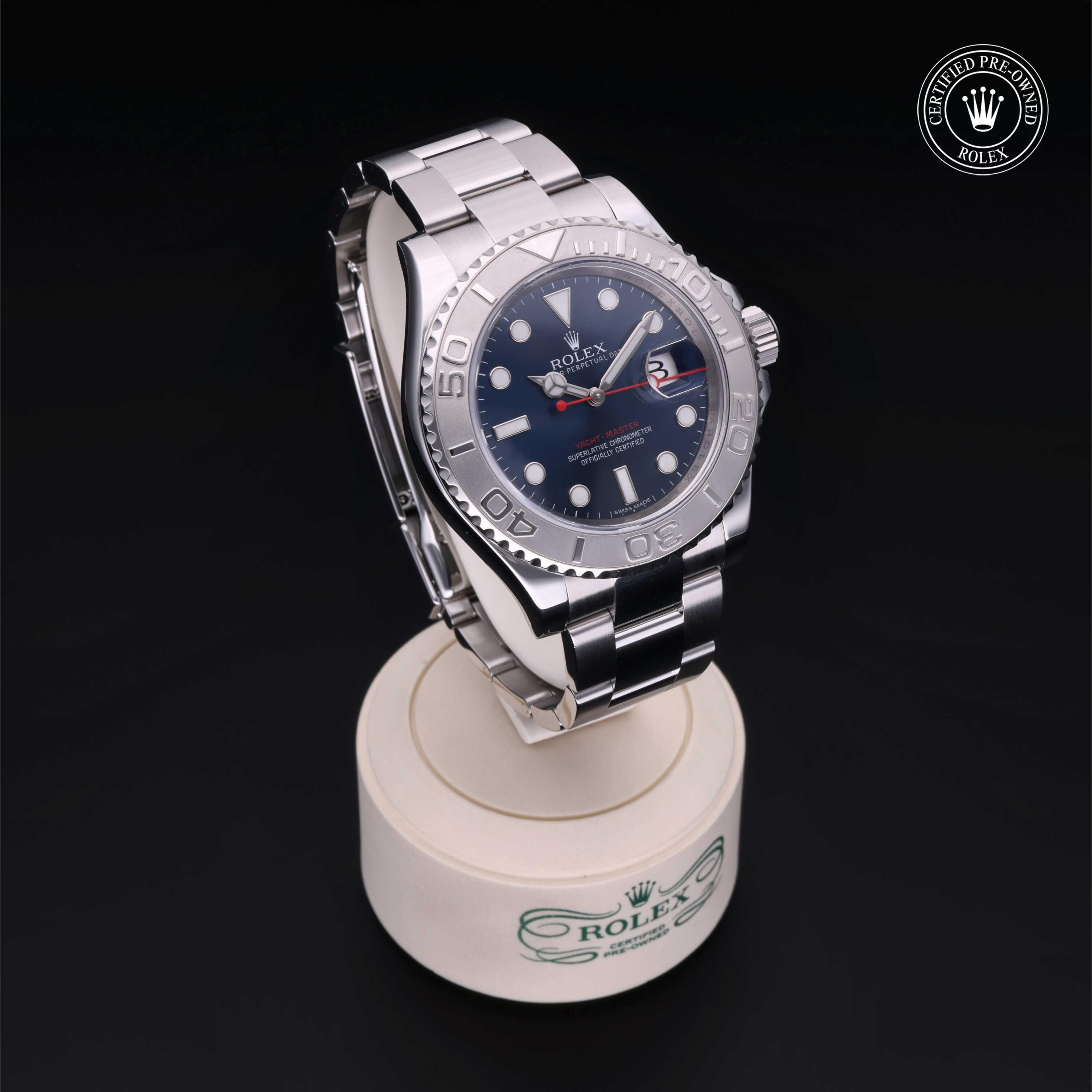 Oyster Perpetual Yacht-Master 40