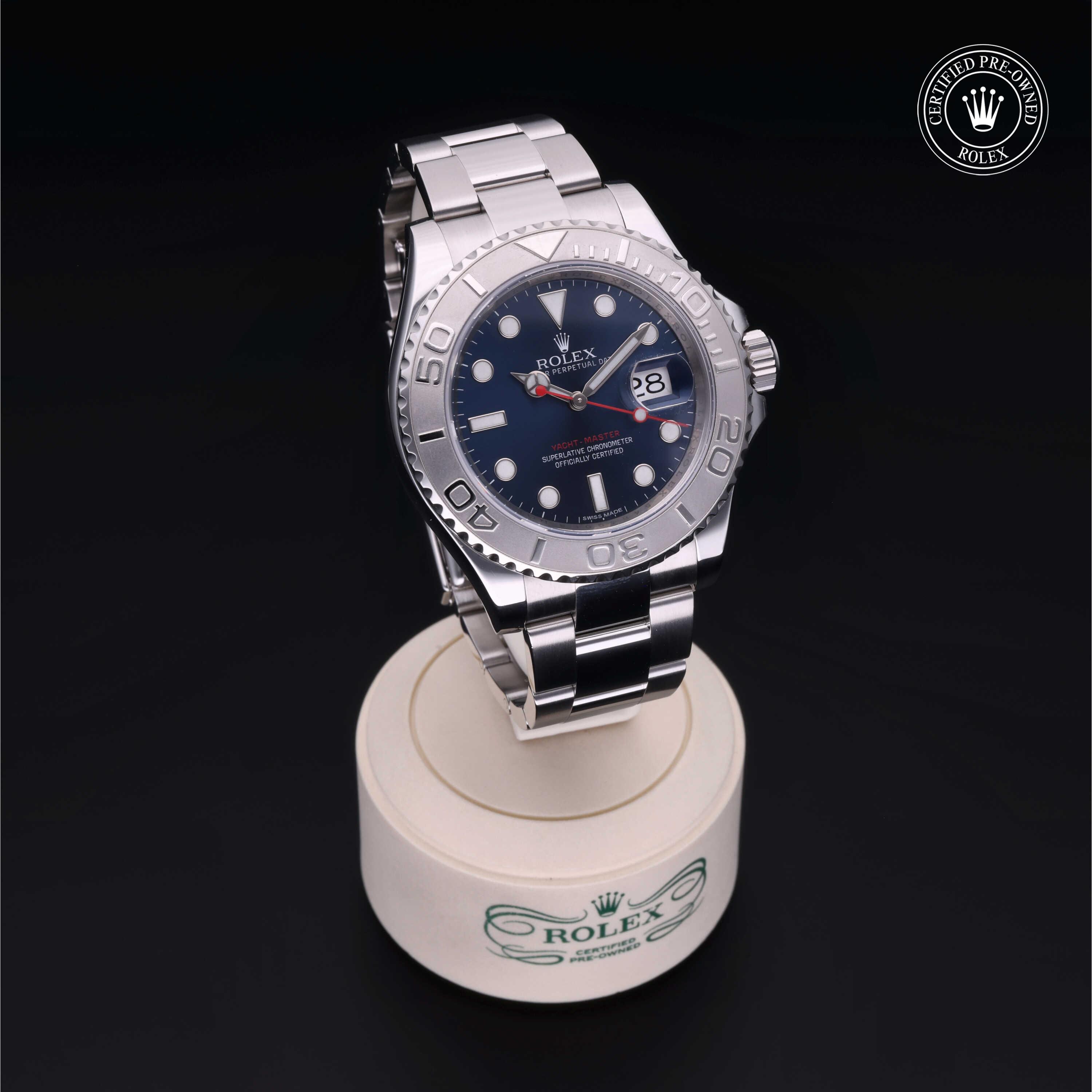 Oyster Perpetual Yacht-Master 40