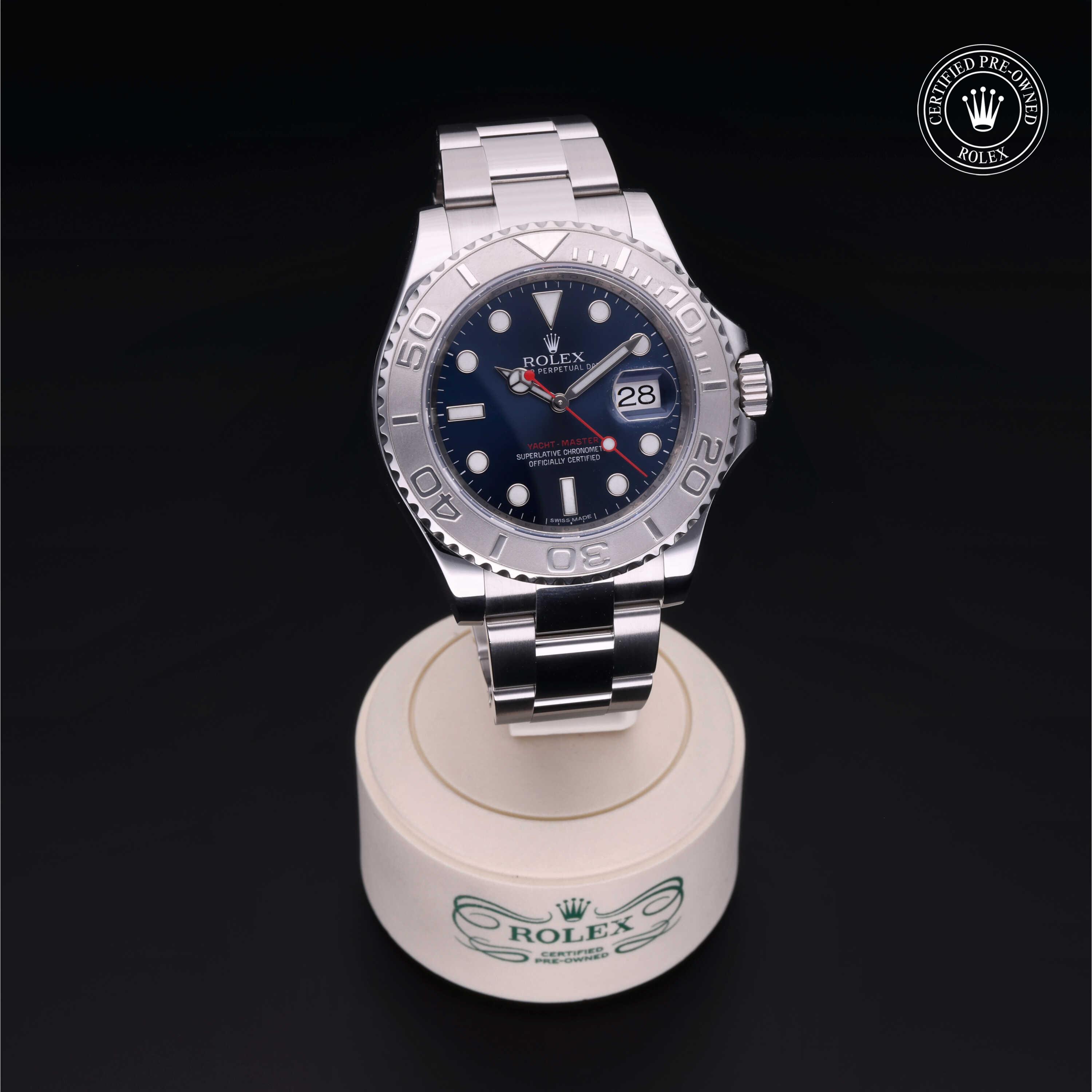 Oyster Perpetual Yacht-Master 40