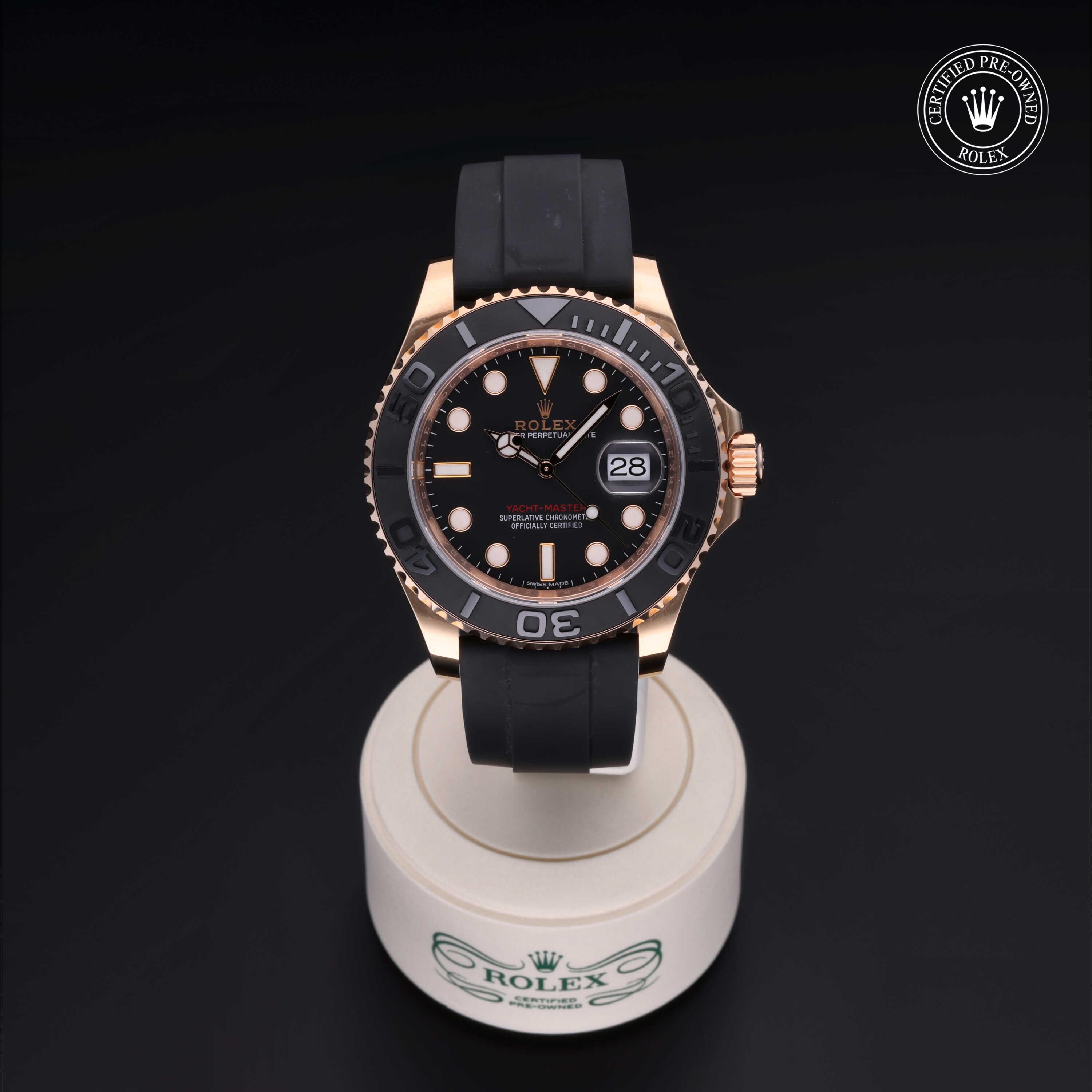 Oyster Perpetual Yacht-Master 40