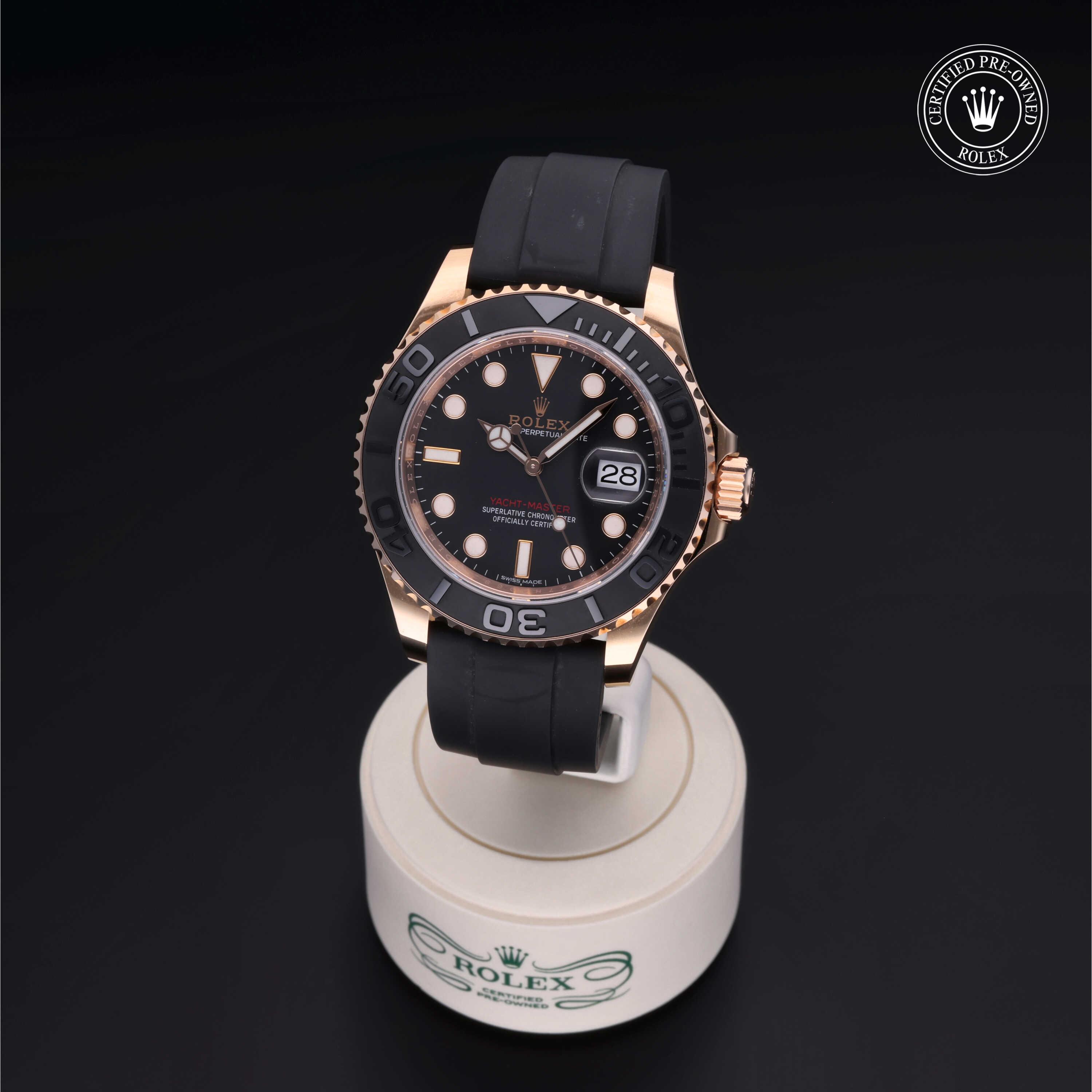 Oyster Perpetual Yacht-Master 40