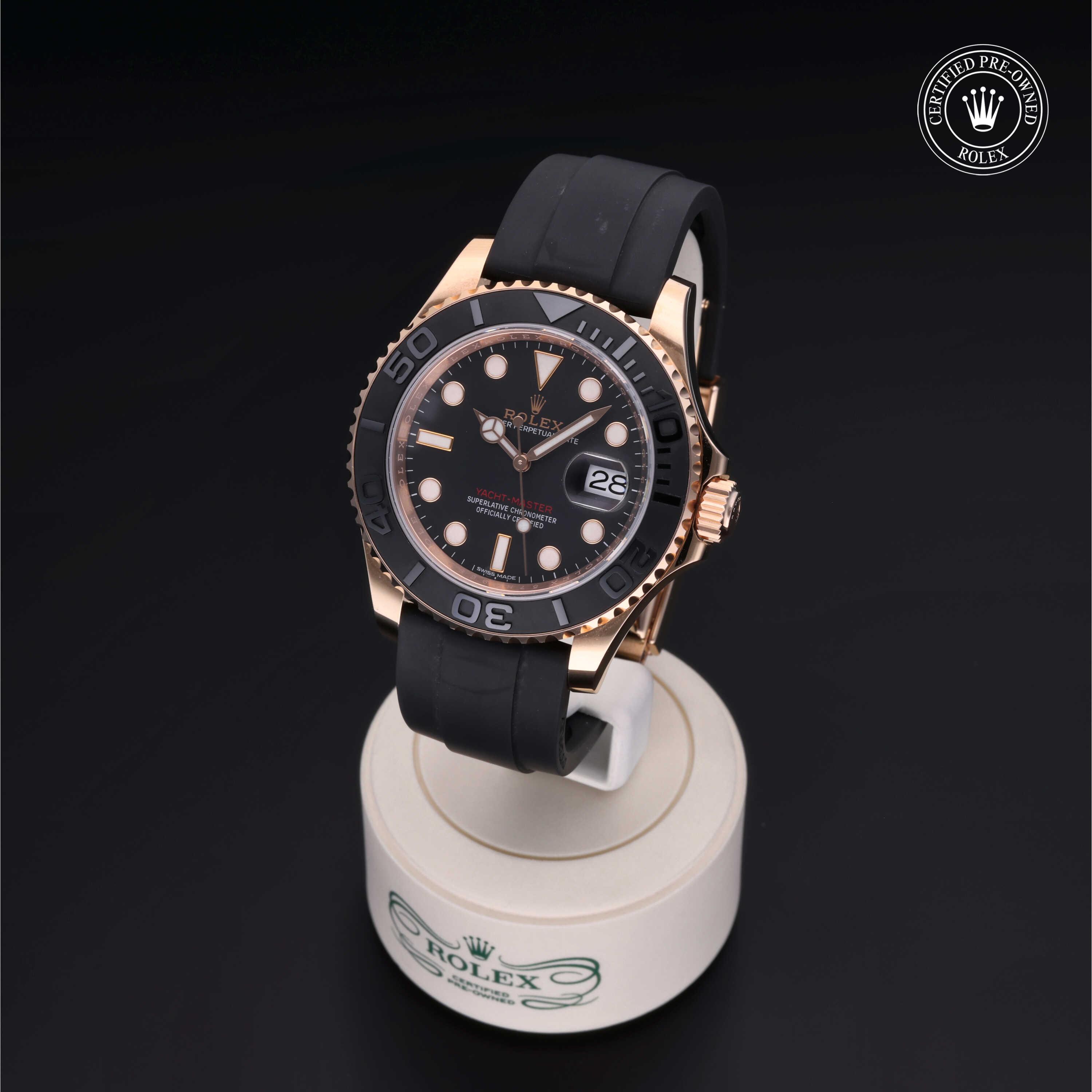 Oyster Perpetual Yacht-Master 40