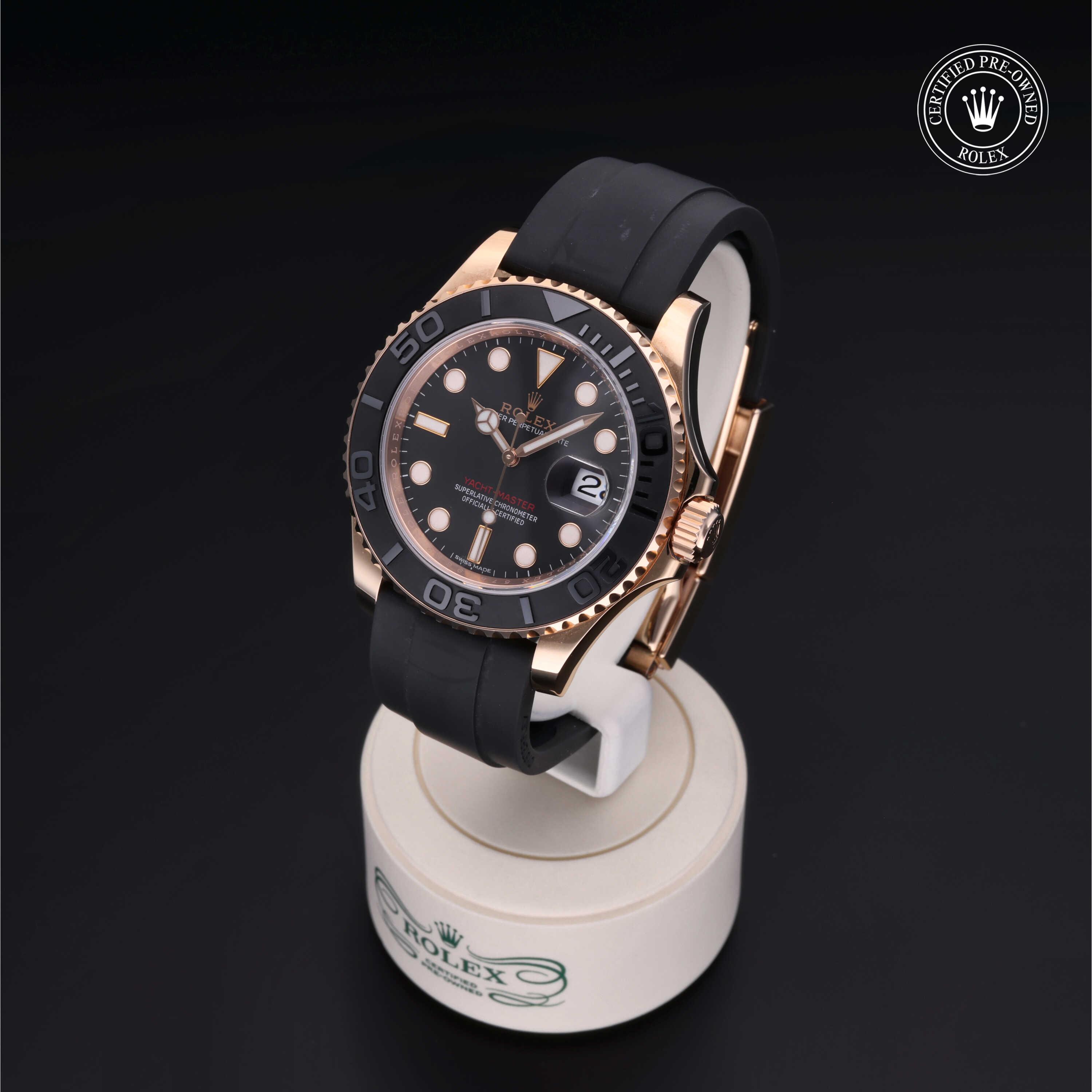 Oyster Perpetual Yacht-Master 40
