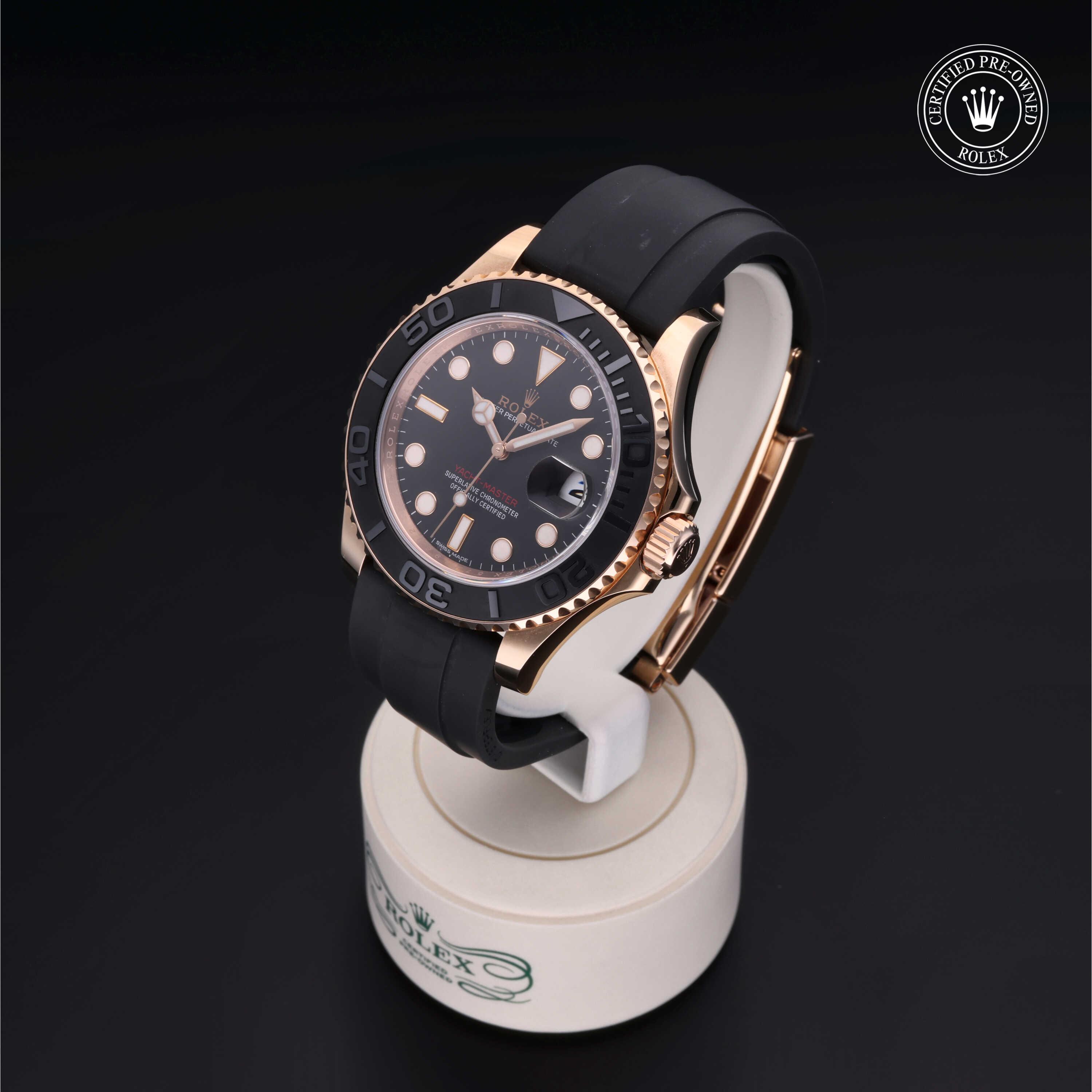 Oyster Perpetual Yacht-Master 40