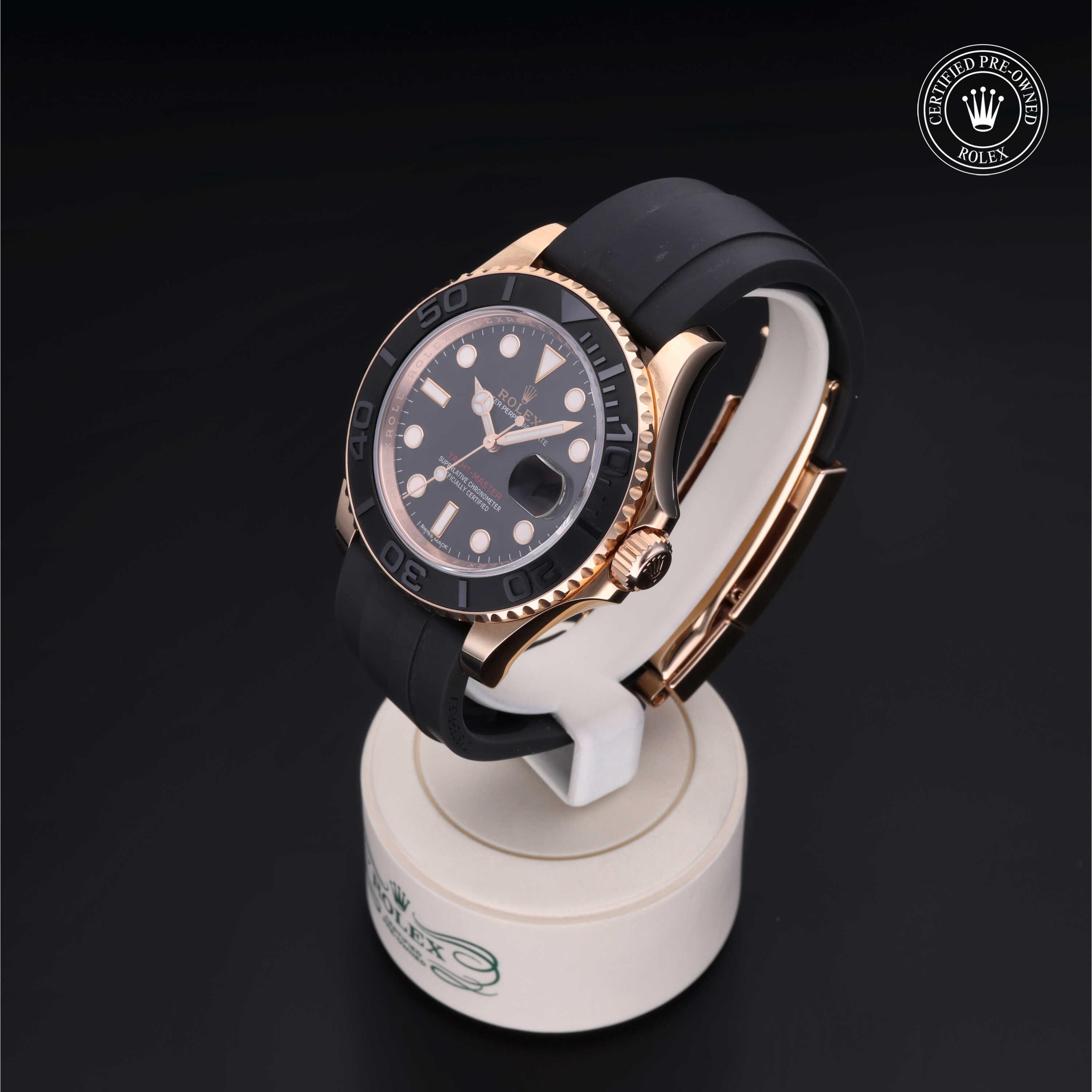 Oyster Perpetual Yacht-Master 40
