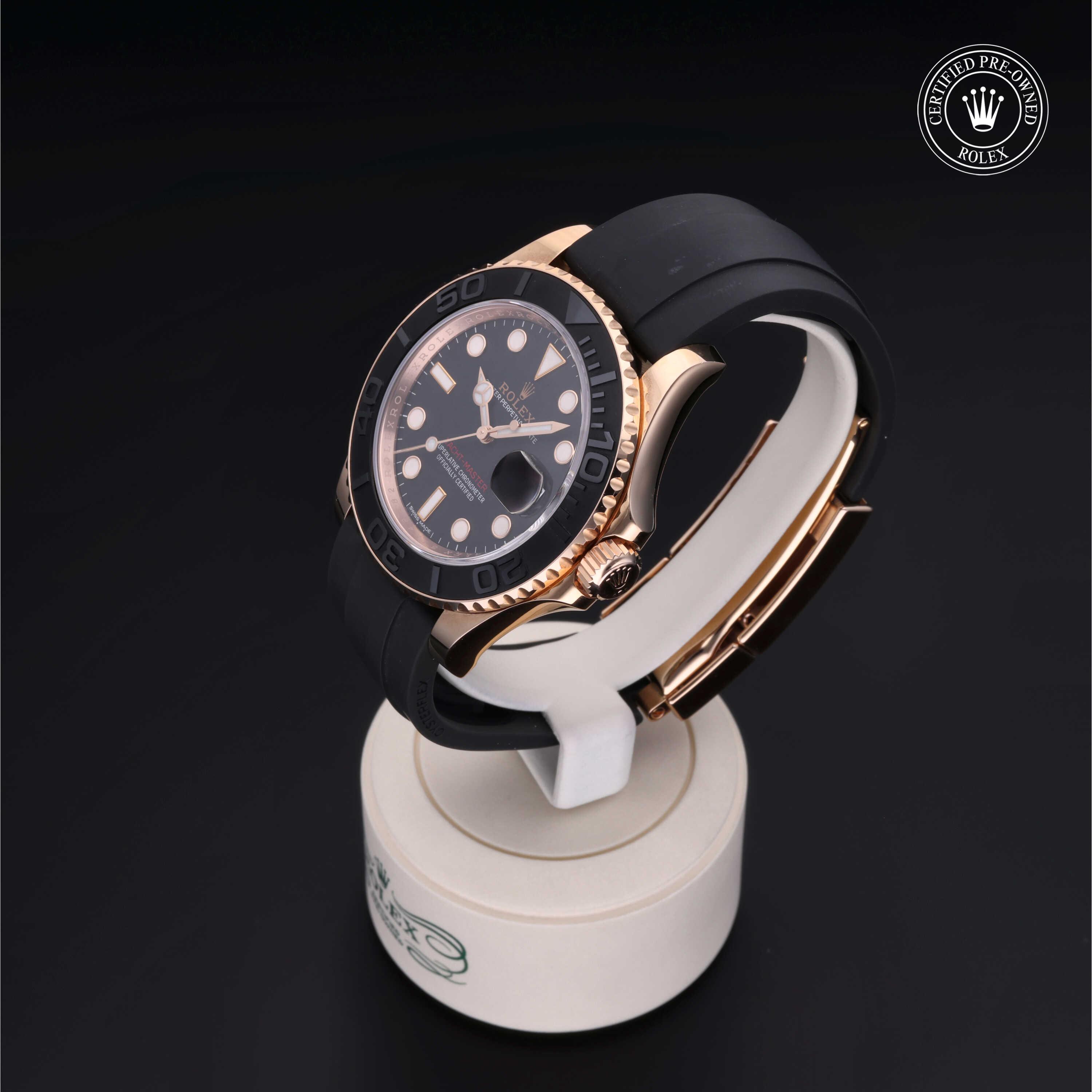 Oyster Perpetual Yacht-Master 40