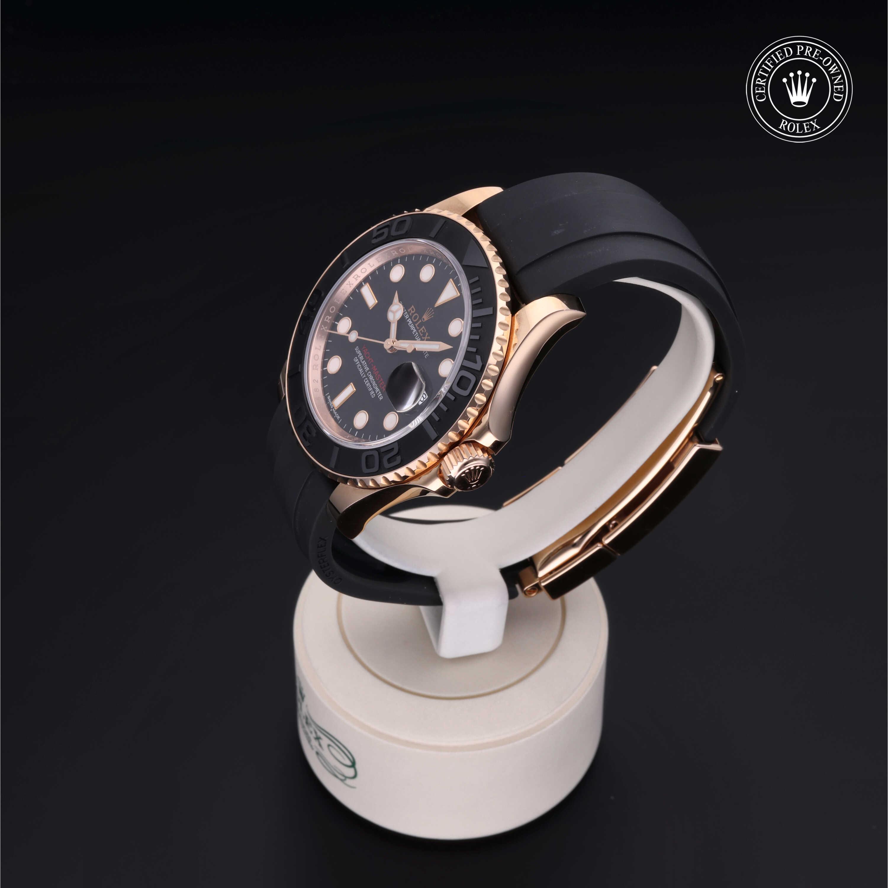 Oyster Perpetual Yacht-Master 40