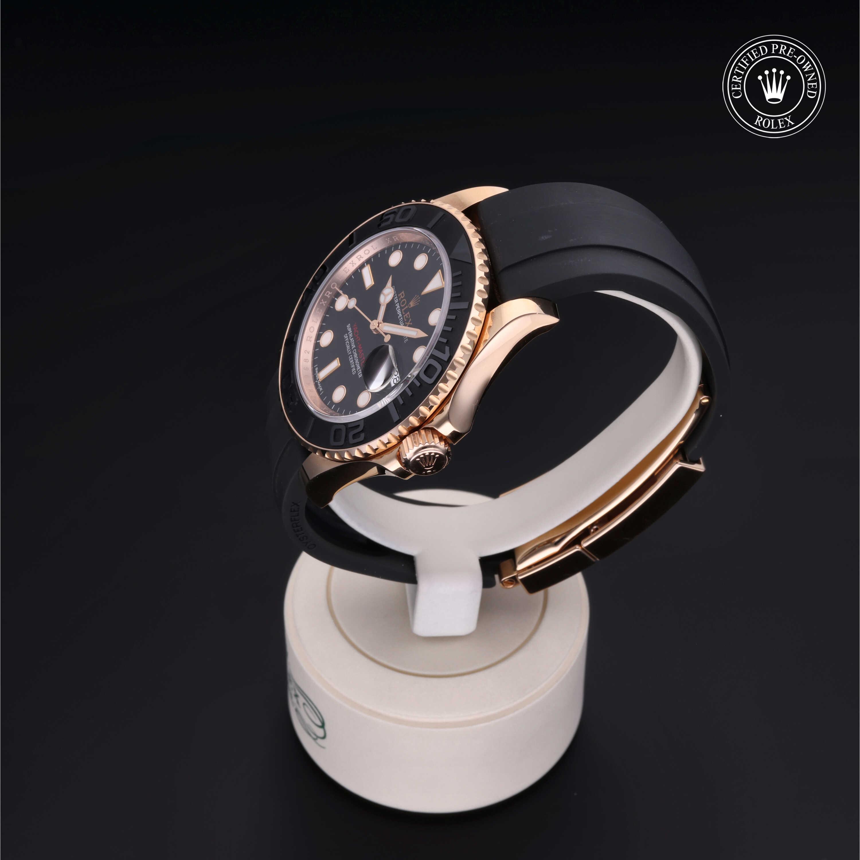 Oyster Perpetual Yacht-Master 40