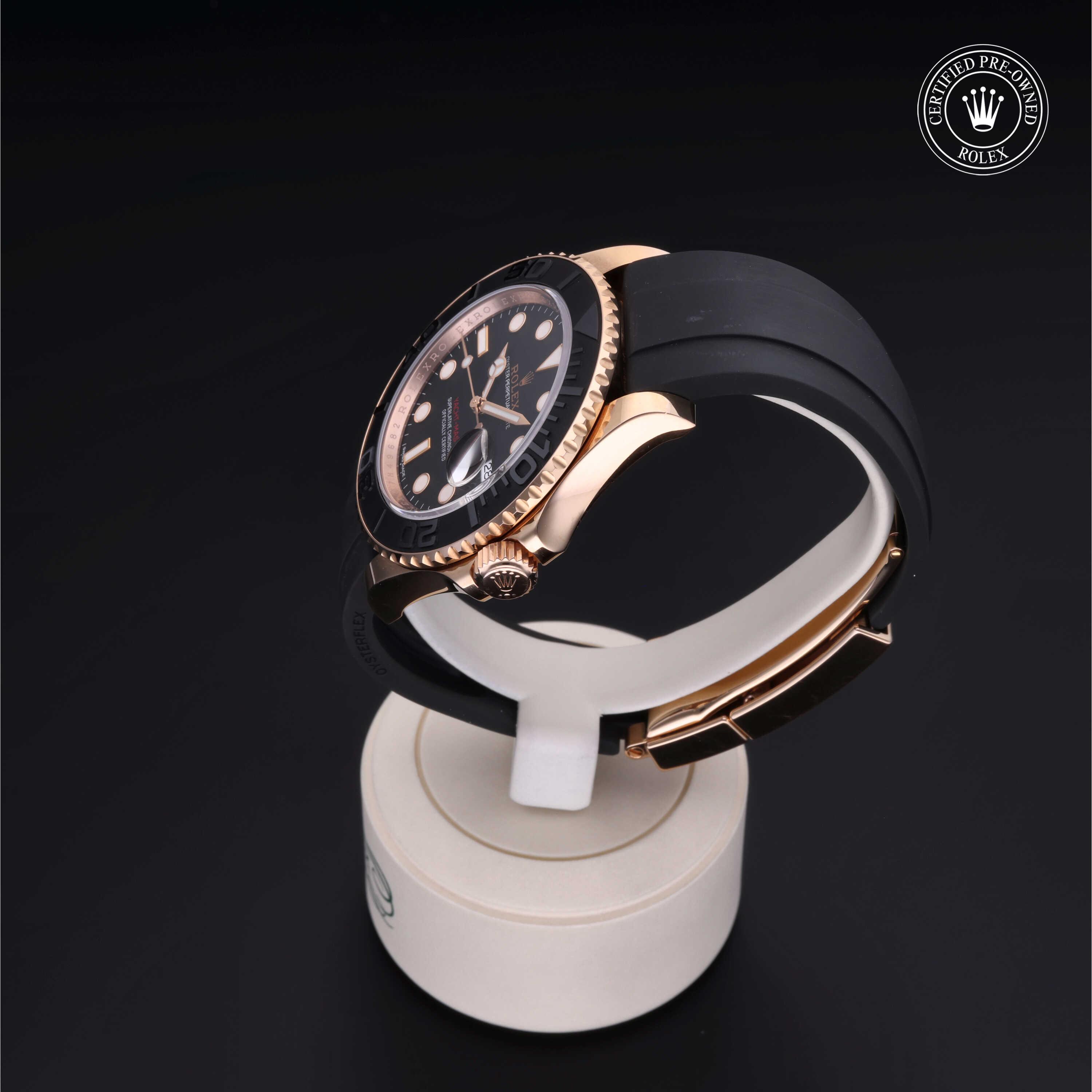 Oyster Perpetual Yacht-Master 40