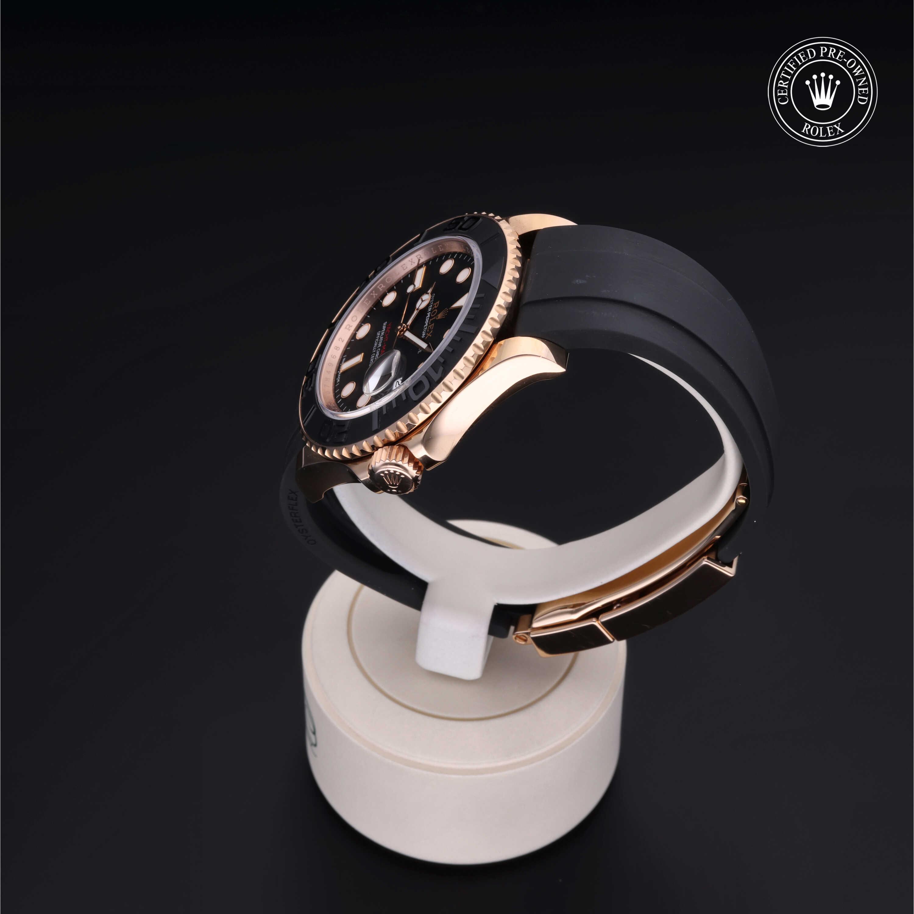 Oyster Perpetual Yacht-Master 40