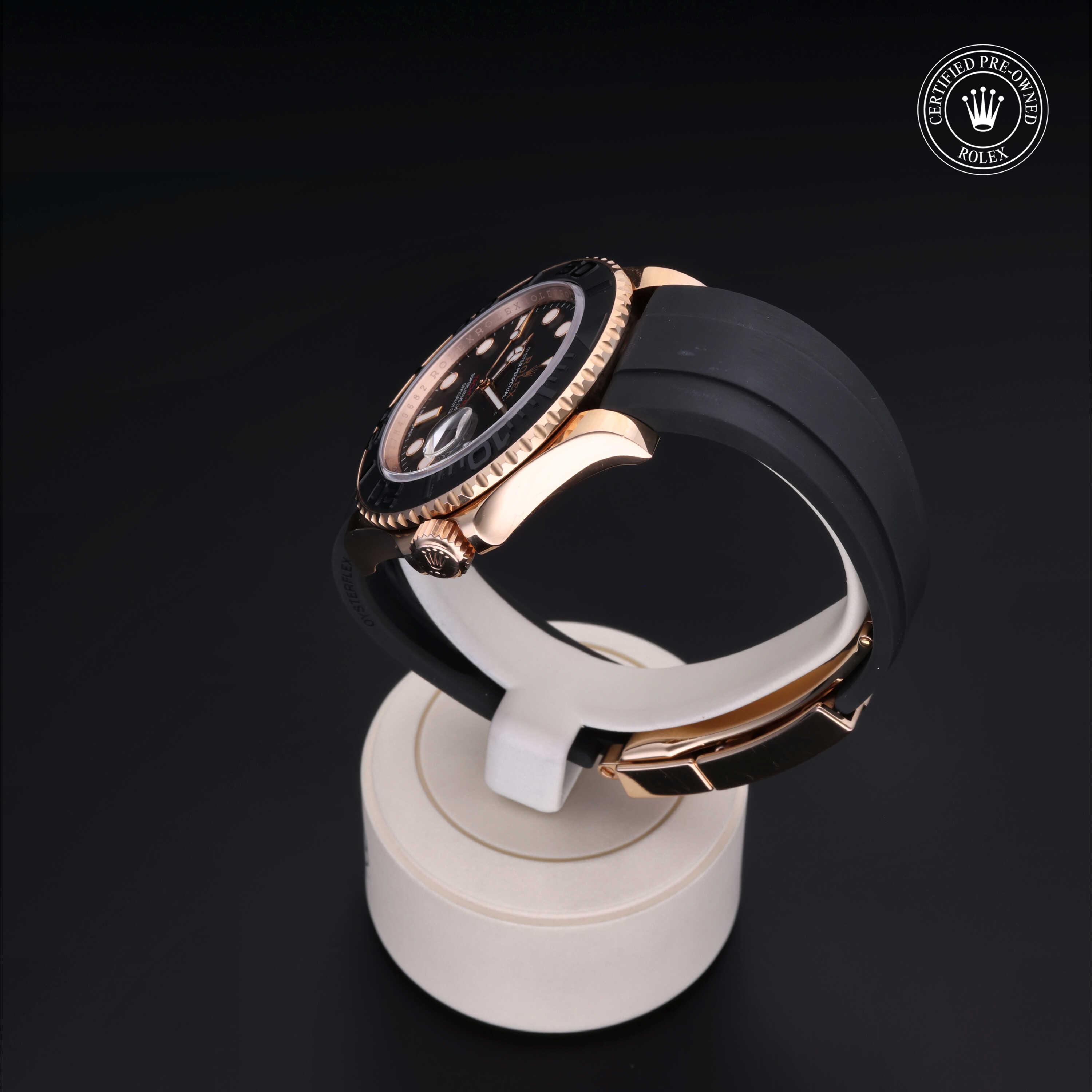 Oyster Perpetual Yacht-Master 40