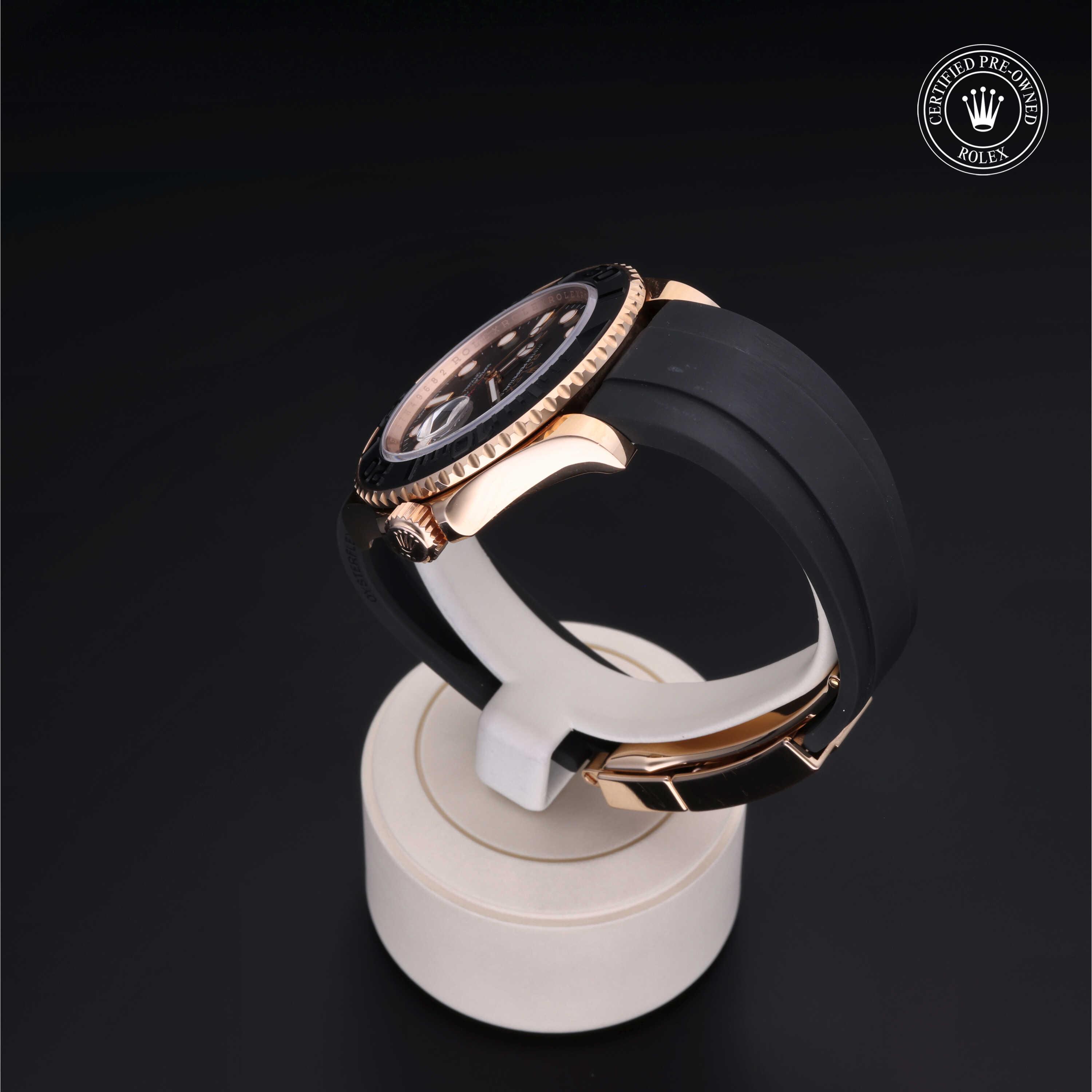 Oyster Perpetual Yacht-Master 40