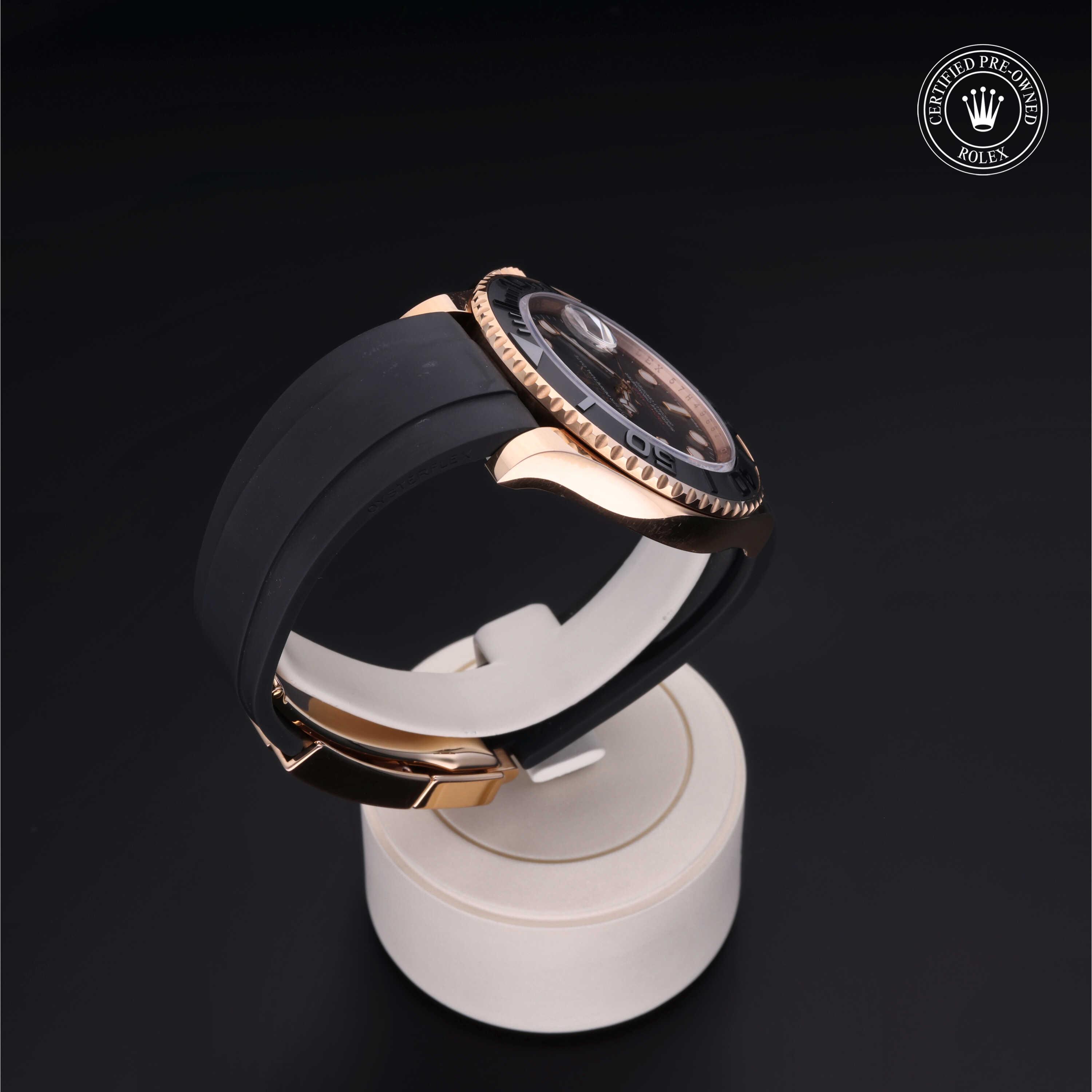 Oyster Perpetual Yacht-Master 40