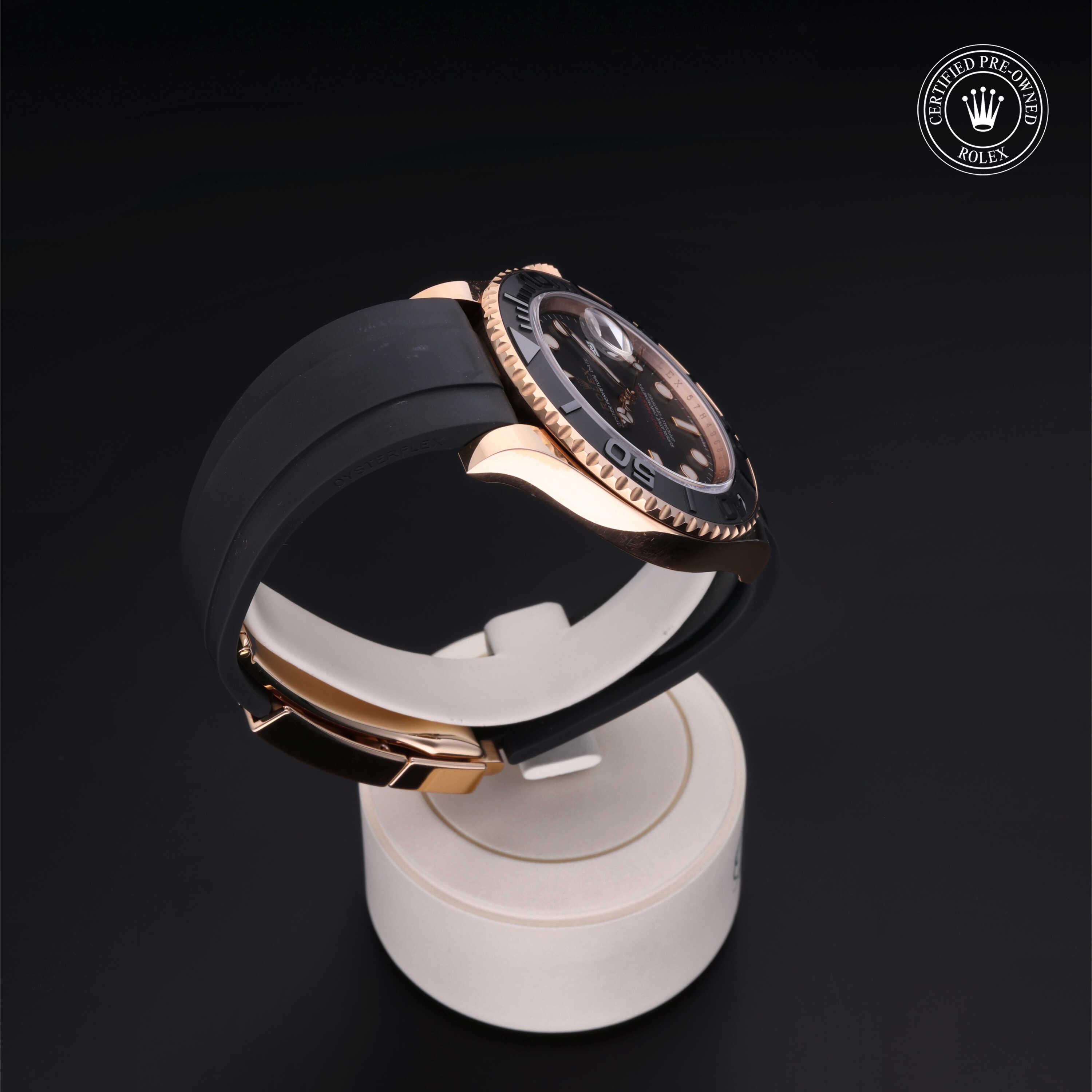 Oyster Perpetual Yacht-Master 40