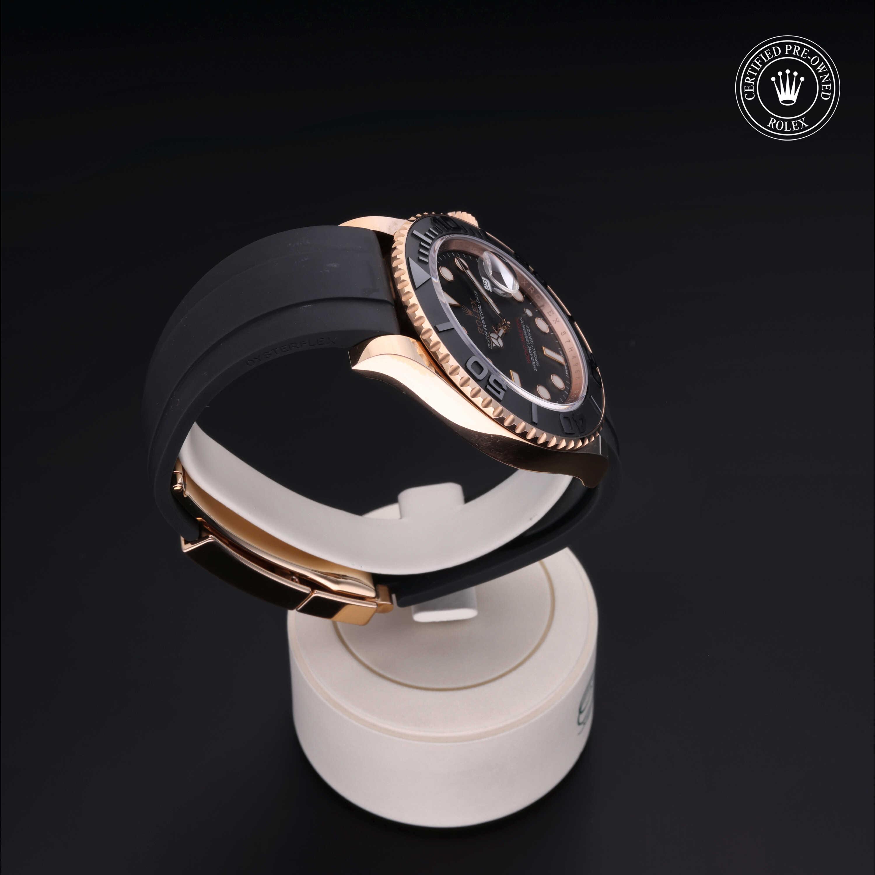 Oyster Perpetual Yacht-Master 40