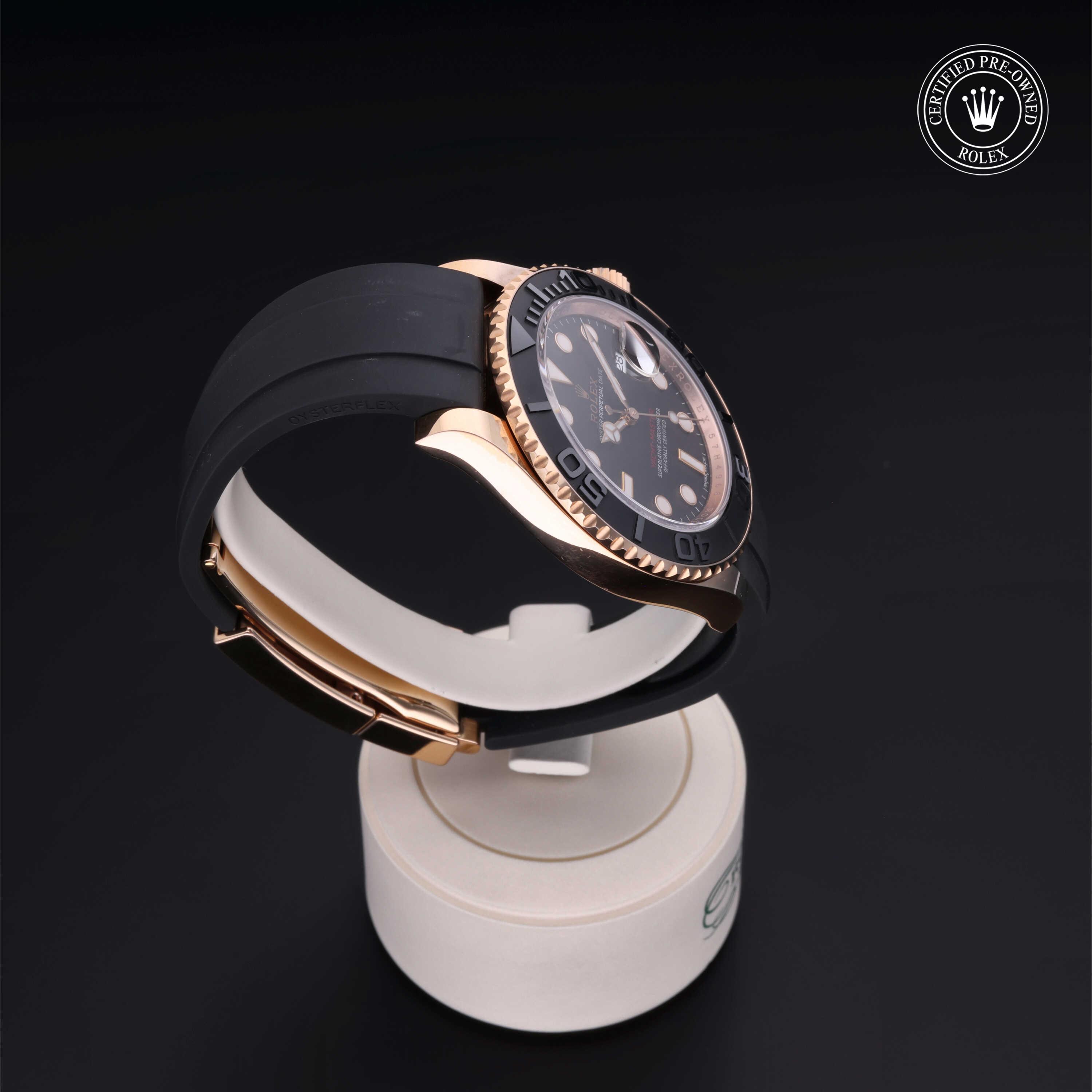 Oyster Perpetual Yacht-Master 40