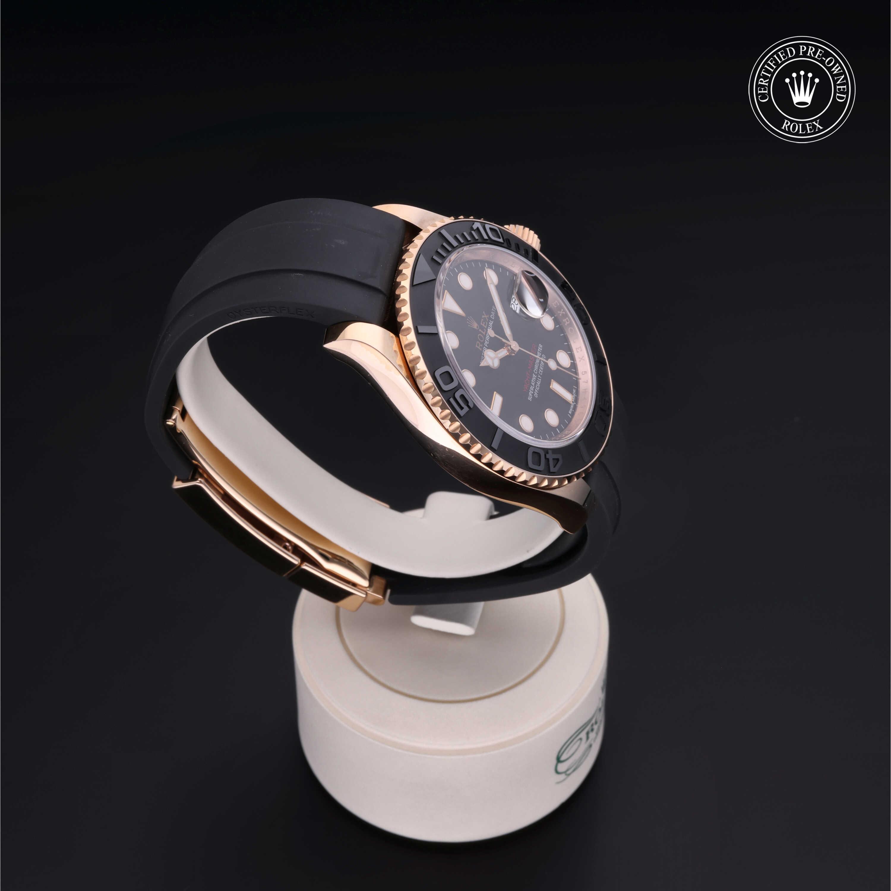 Oyster Perpetual Yacht-Master 40