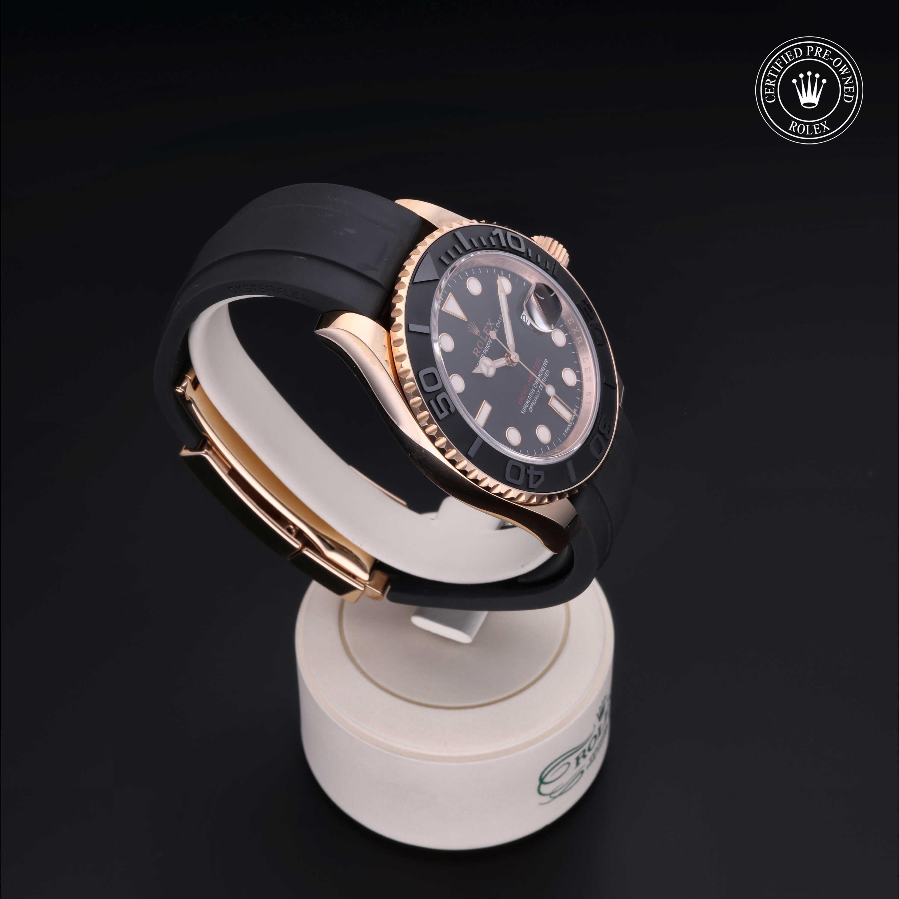 Oyster Perpetual Yacht-Master 40