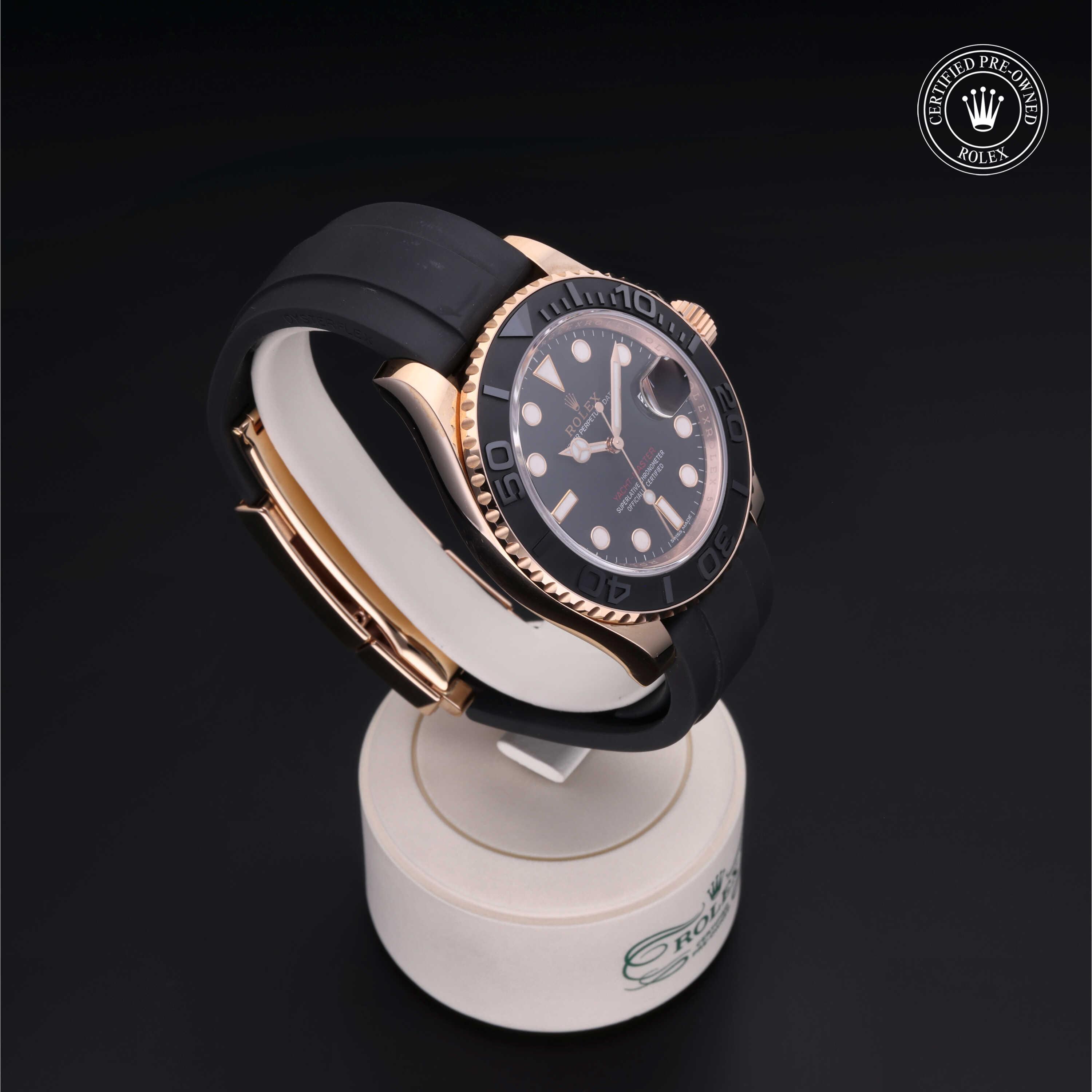 Oyster Perpetual Yacht-Master 40