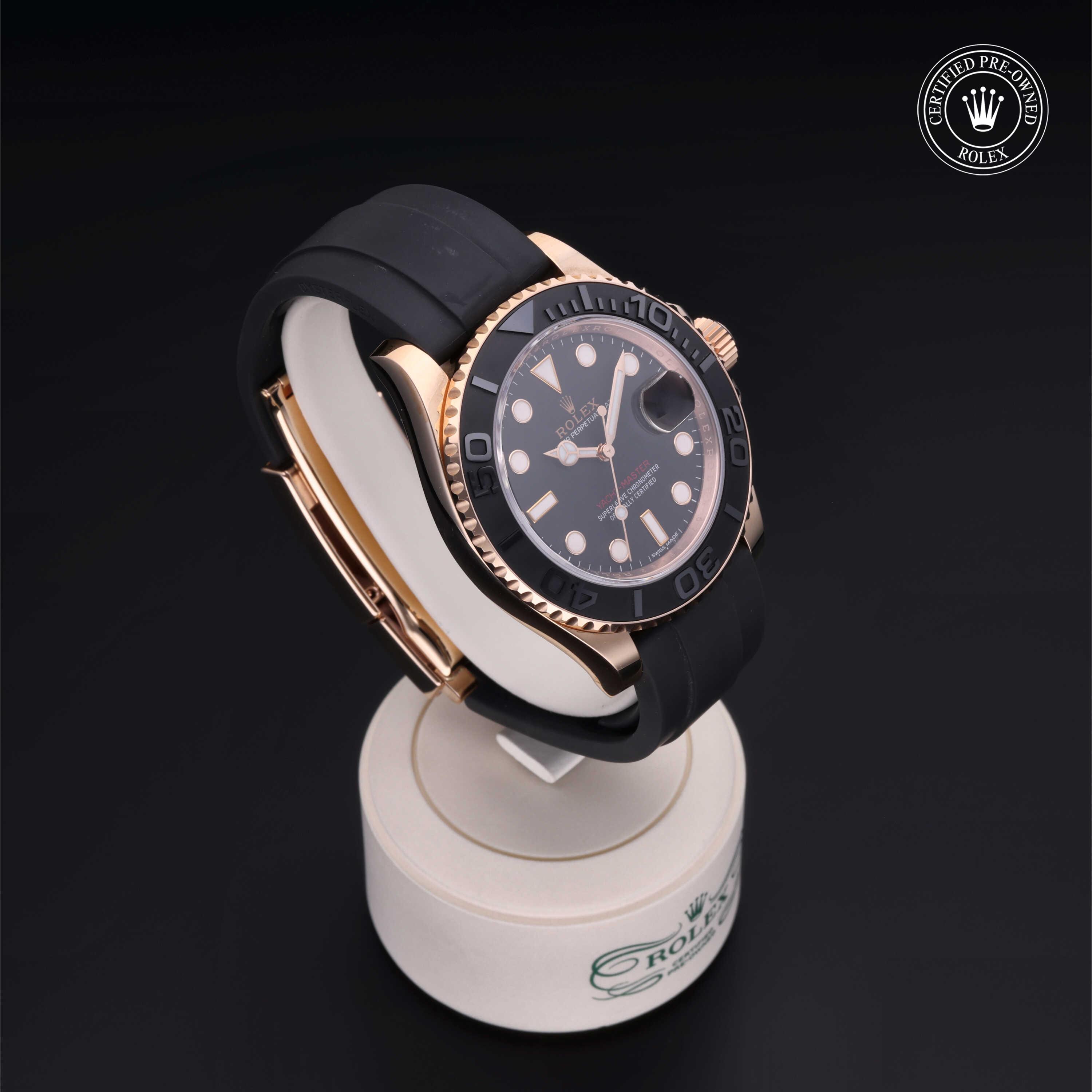 Oyster Perpetual Yacht-Master 40