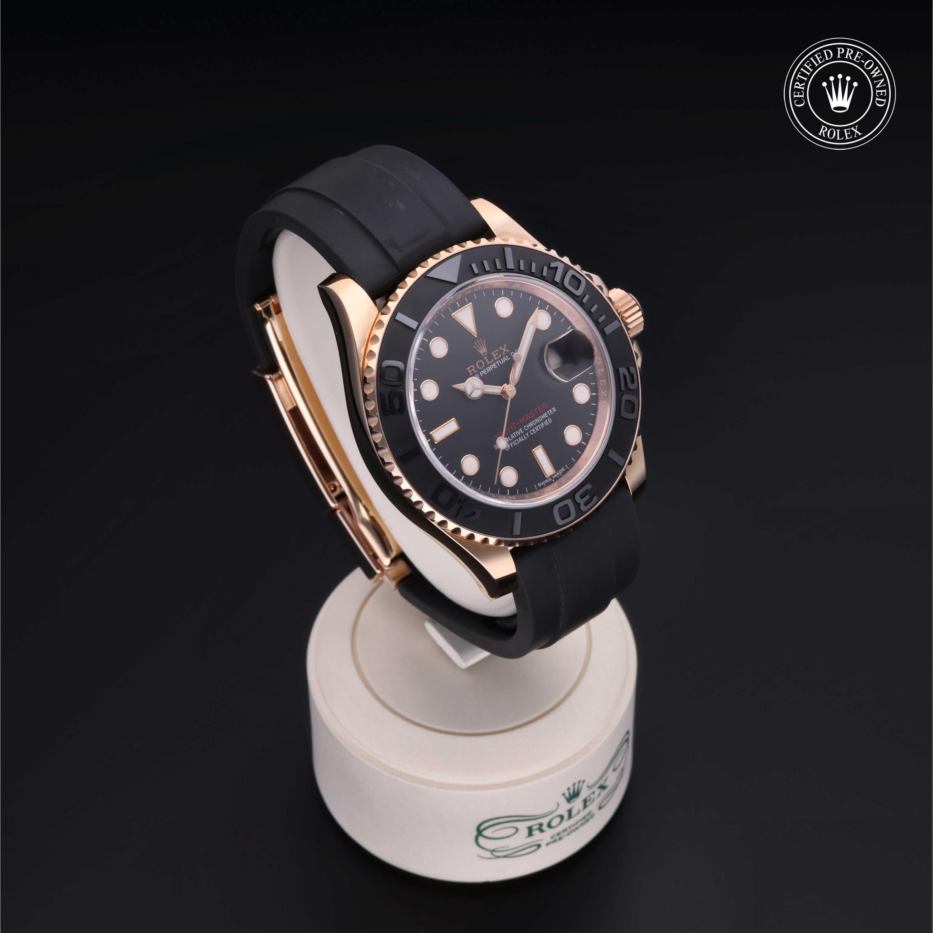 Oyster Perpetual Yacht-Master 40