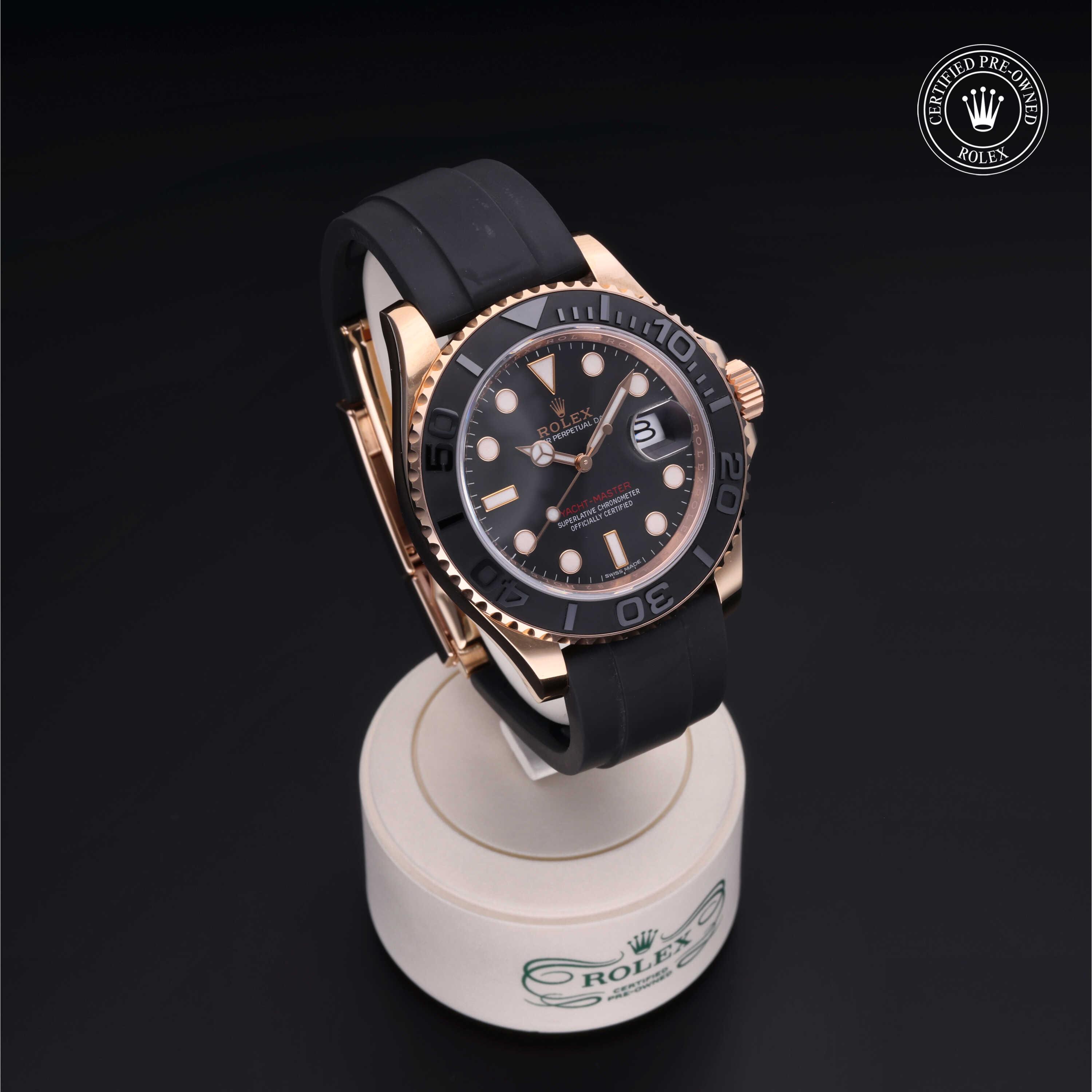 Oyster Perpetual Yacht-Master 40