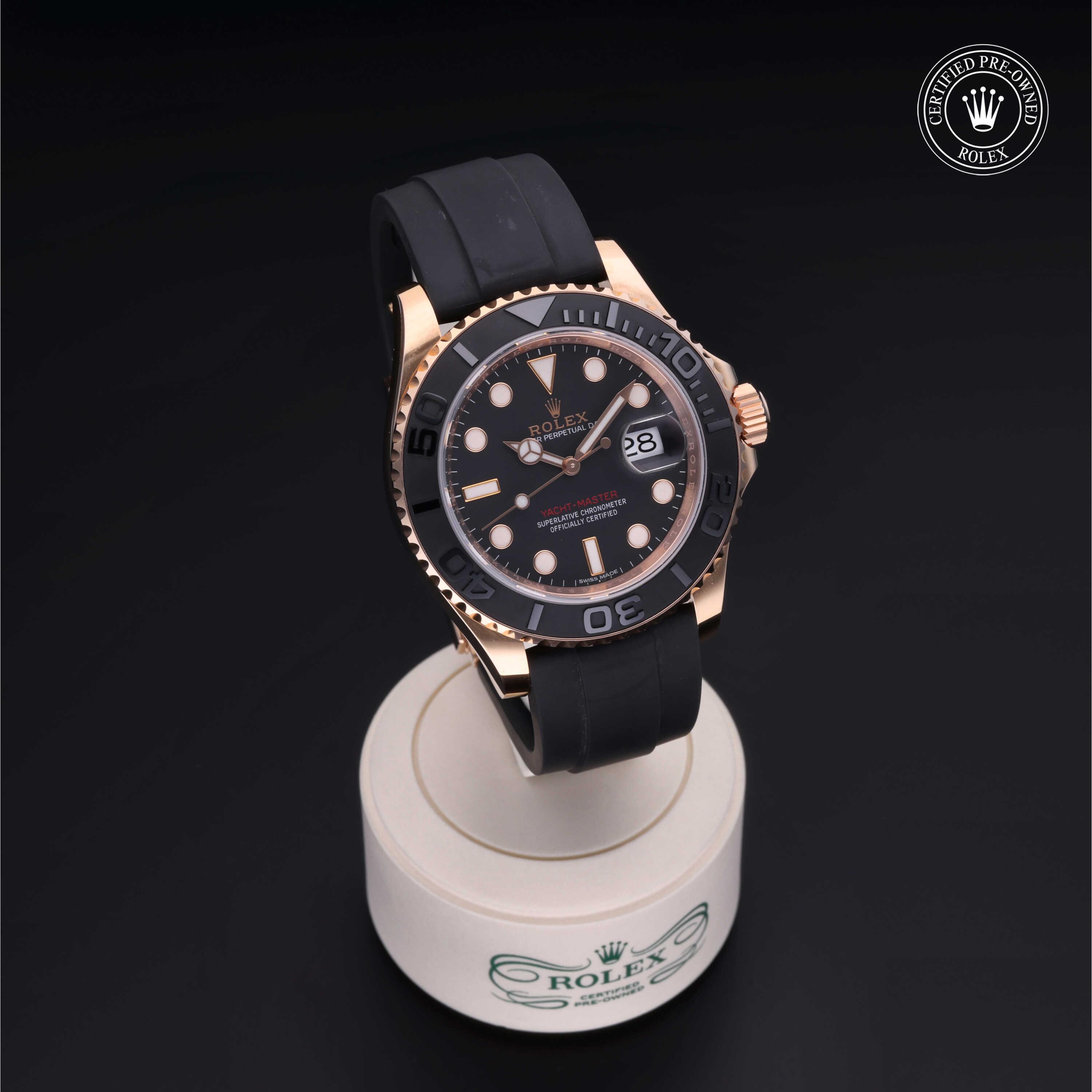 Oyster Perpetual Yacht-Master 40